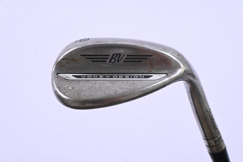 Titleist Vokey SM11 Lob Wedge / 60 Degree / Wedge Flex KBS 610 115 Shaft