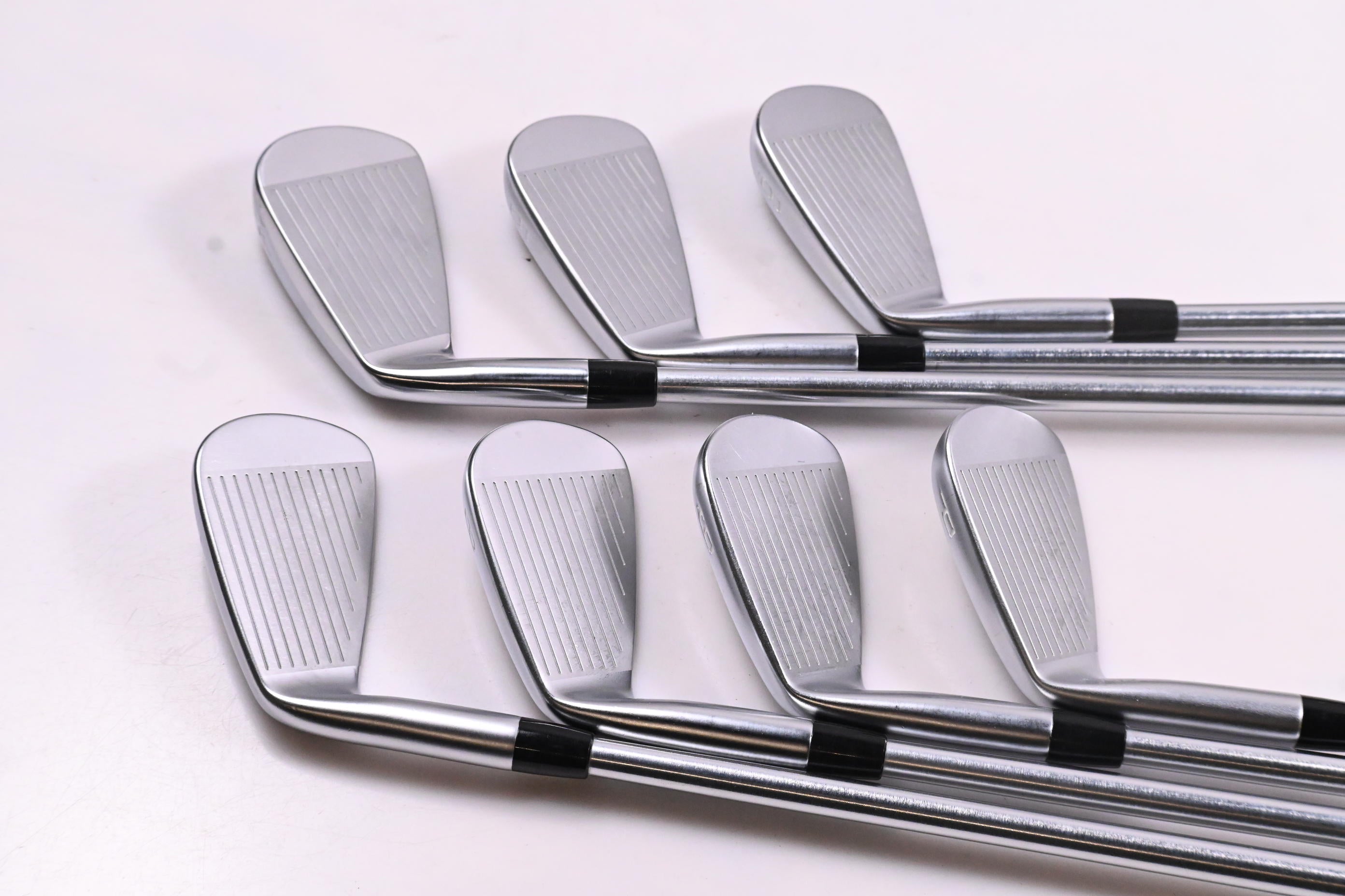 Mizuno Pro S-1/M-13 Combo Irons / 4-PW / X-Flex Project X LS 125 Shafts