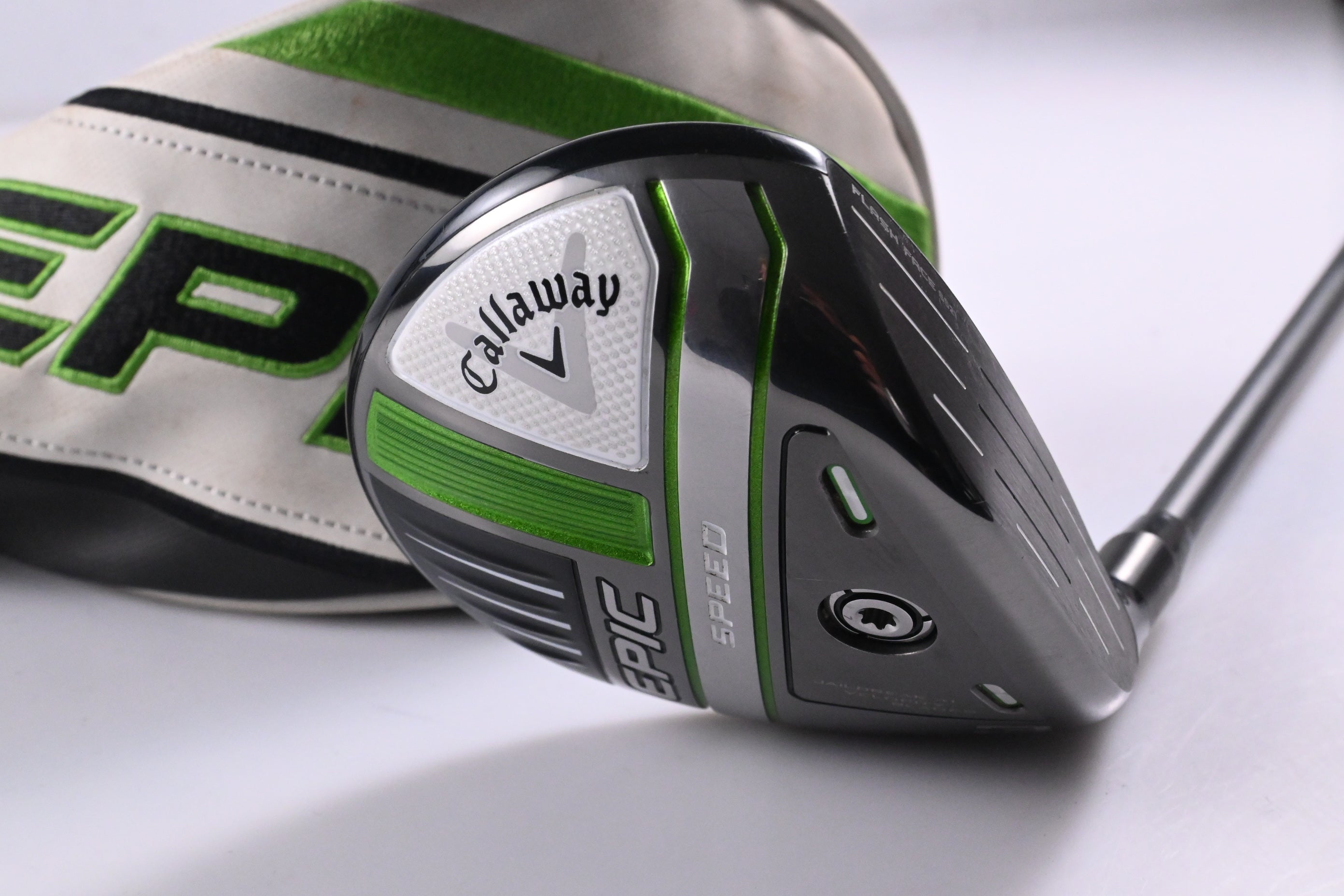 Callaway Epic Speed #3 Wood / 15 Degree / Regular Flex HZRDUS Smoke iM10 60