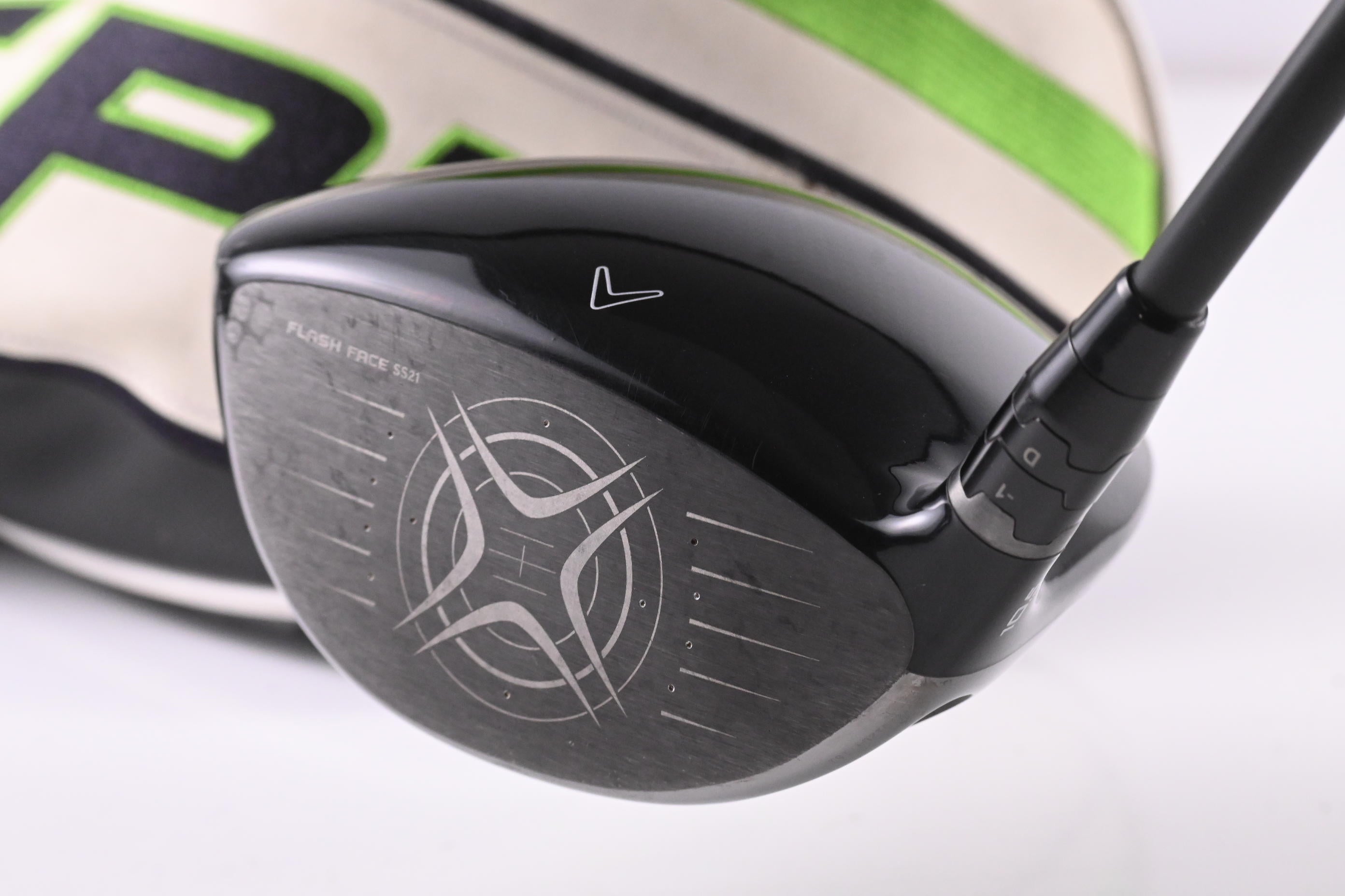 Callaway Epic Max Driver / 10.5 Degree / Senior Flex Project X Cypher 40 Shaft