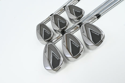 Taylormade Stealth Irons / 5-PW / Regular Flex KBS MAX MT 85 Shafts