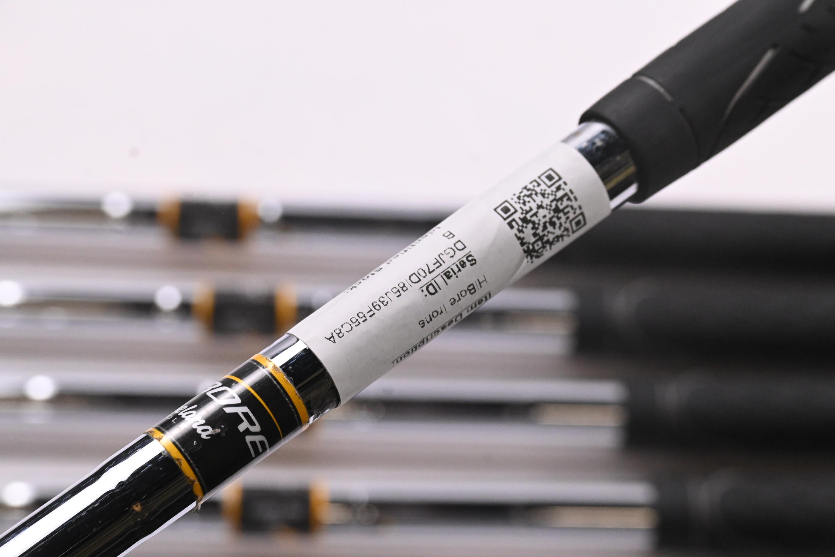 Cleveland HiBore Irons / 5-PW / Regular Flex Cleveland Shafts