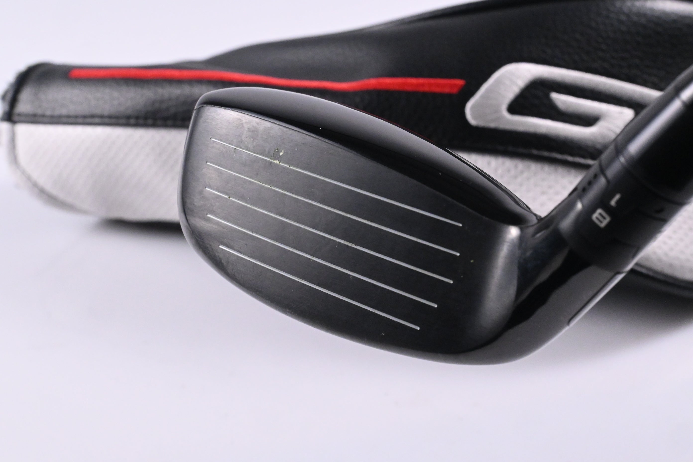 Titleist GT3 #3 Hybrid / 19 Degree / Stiff Flex Tensei 1K Blue 85 Shaft