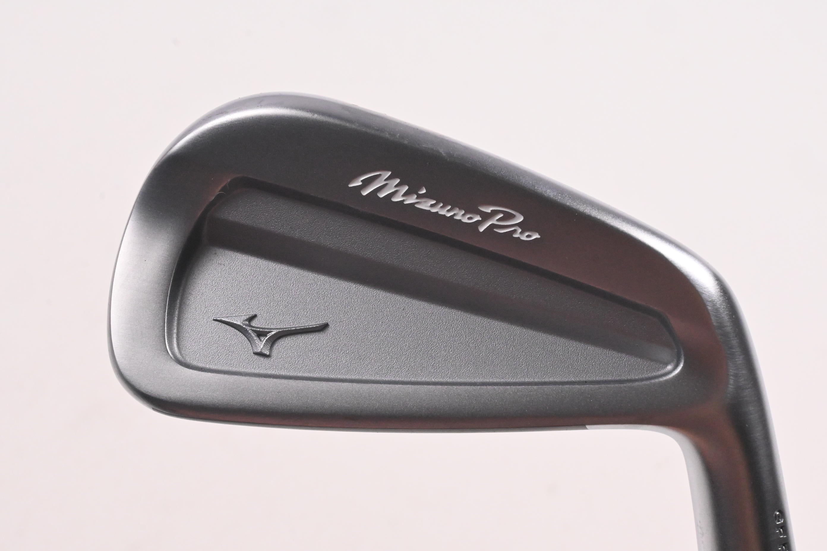 Mizuno  Pro S-3 #4 Iron / 24 Degree / Stiff Flex N.S.PRO Modus 3 Tour 120 Shaft