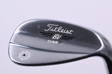 Titleist Vokey SM7 Gap Wedge / 52 Degree / Wedge Flex Titleist Vokey SM7 Shaft