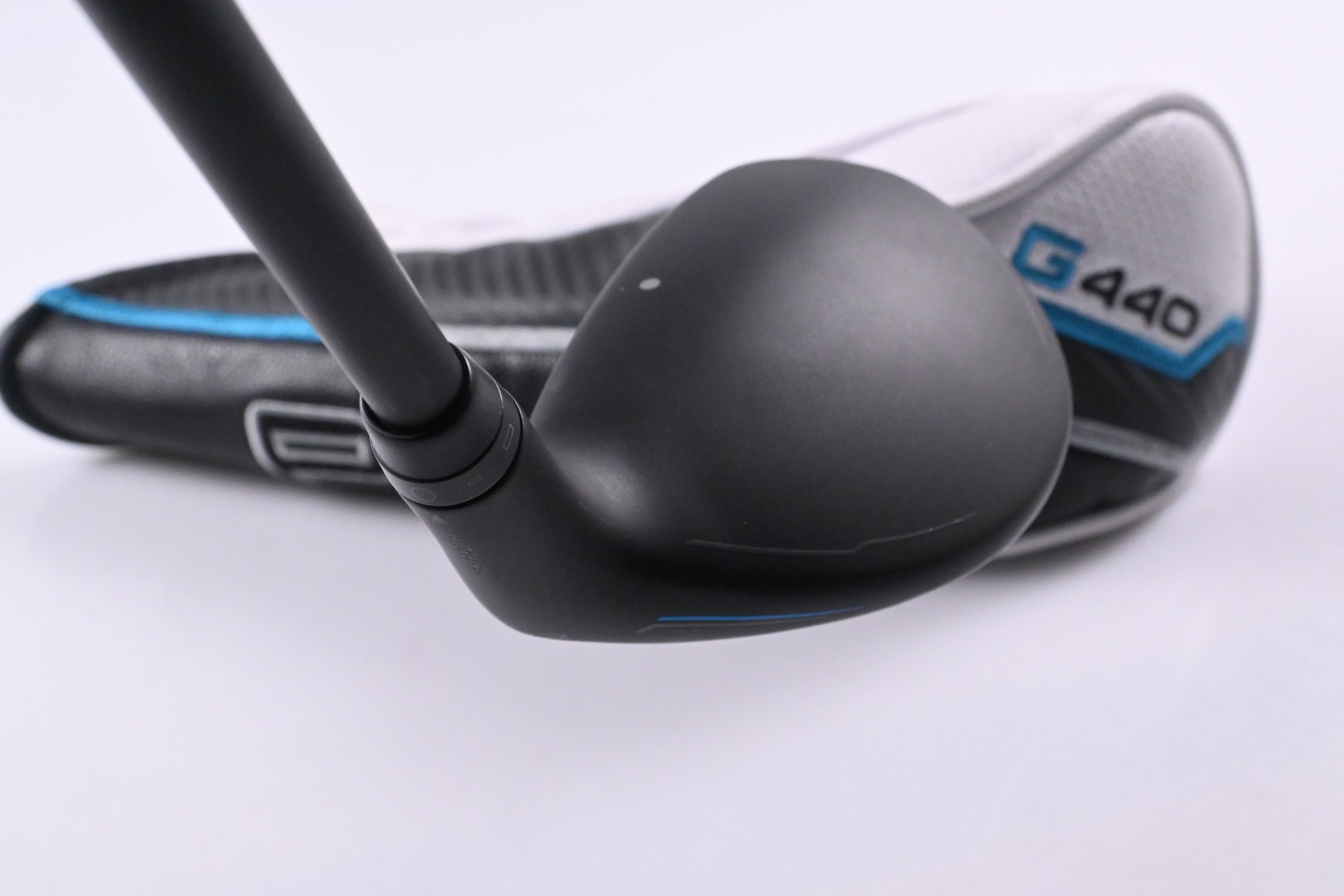 Ping G440 #2 Hybrid / 17 Degree / Regular Flex Ping Alta CB Blue 70 Shaft