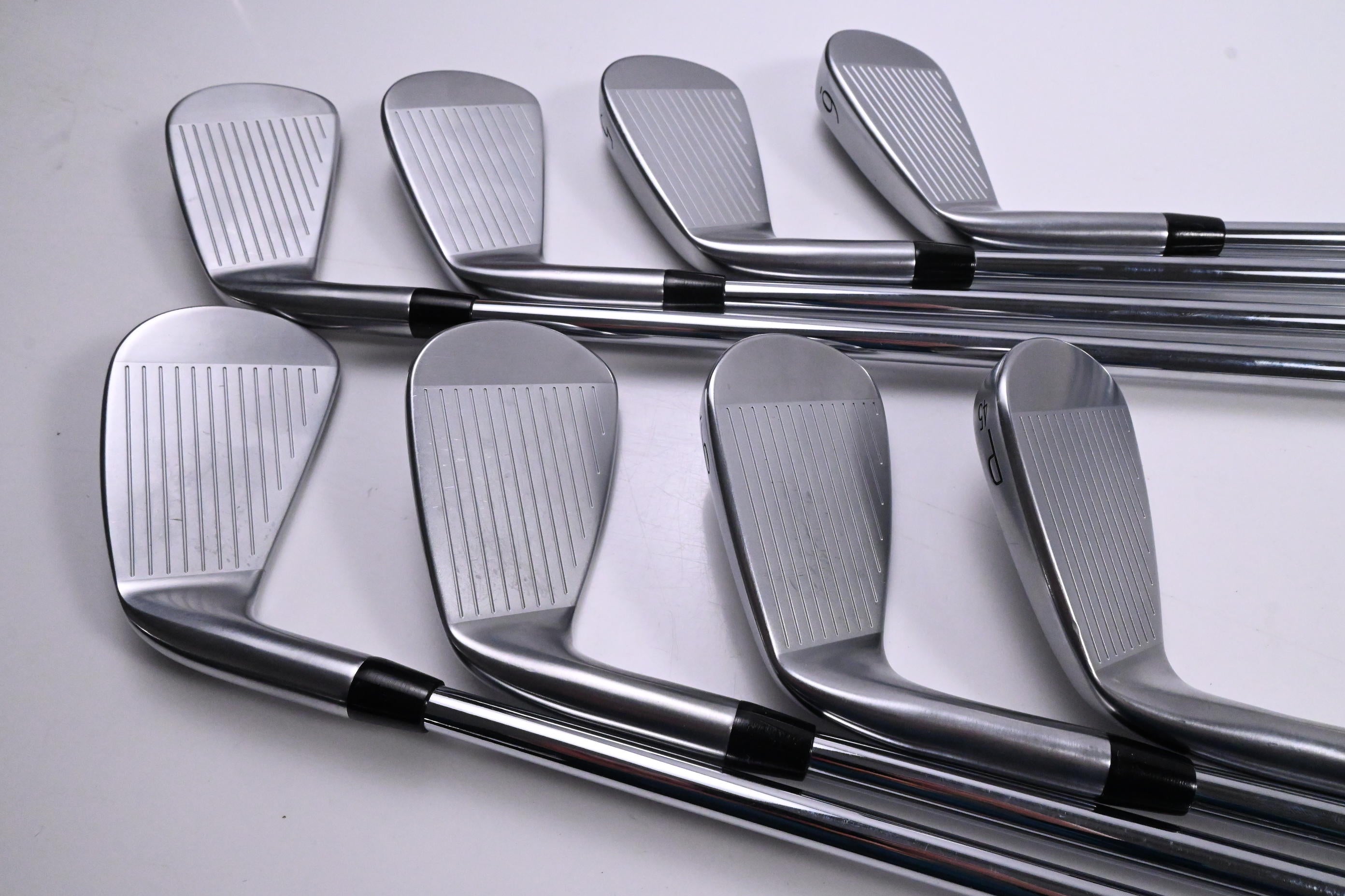 Titleist T100 2025 Irons / 3-PW / X-Flex Project X LZ 125 Shafts