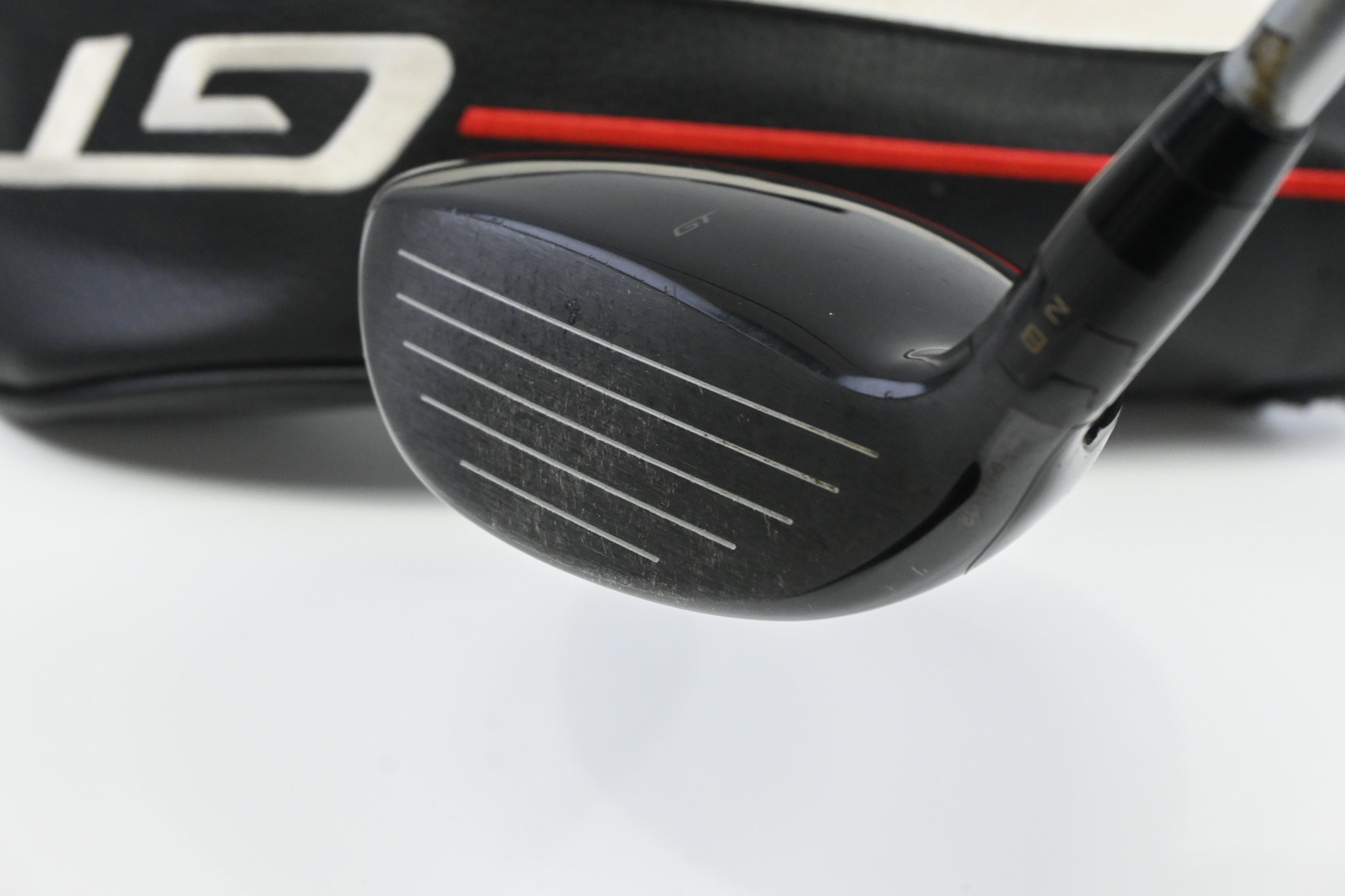 Titleist GT1 #5 Wood / 18 Degree / Senior Flex Fujikura AirSpeeder 40 Shaft