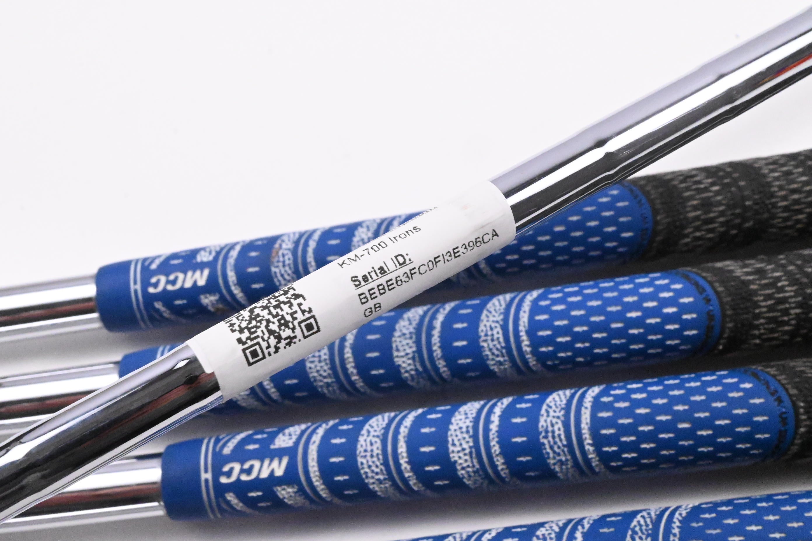 Miura KM-700 Irons / 4-PW / Stiff Flex N.S.Pro Modus3 Tour 105 Shafts