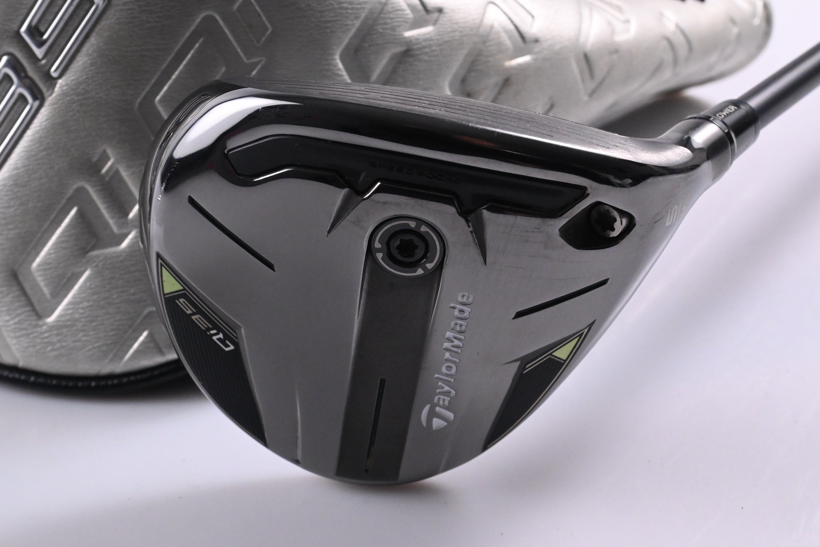 Taylormade Qi35 #5 Wood / 18 Degree / Regular Flex Fujikura Ventus Blue '25 5