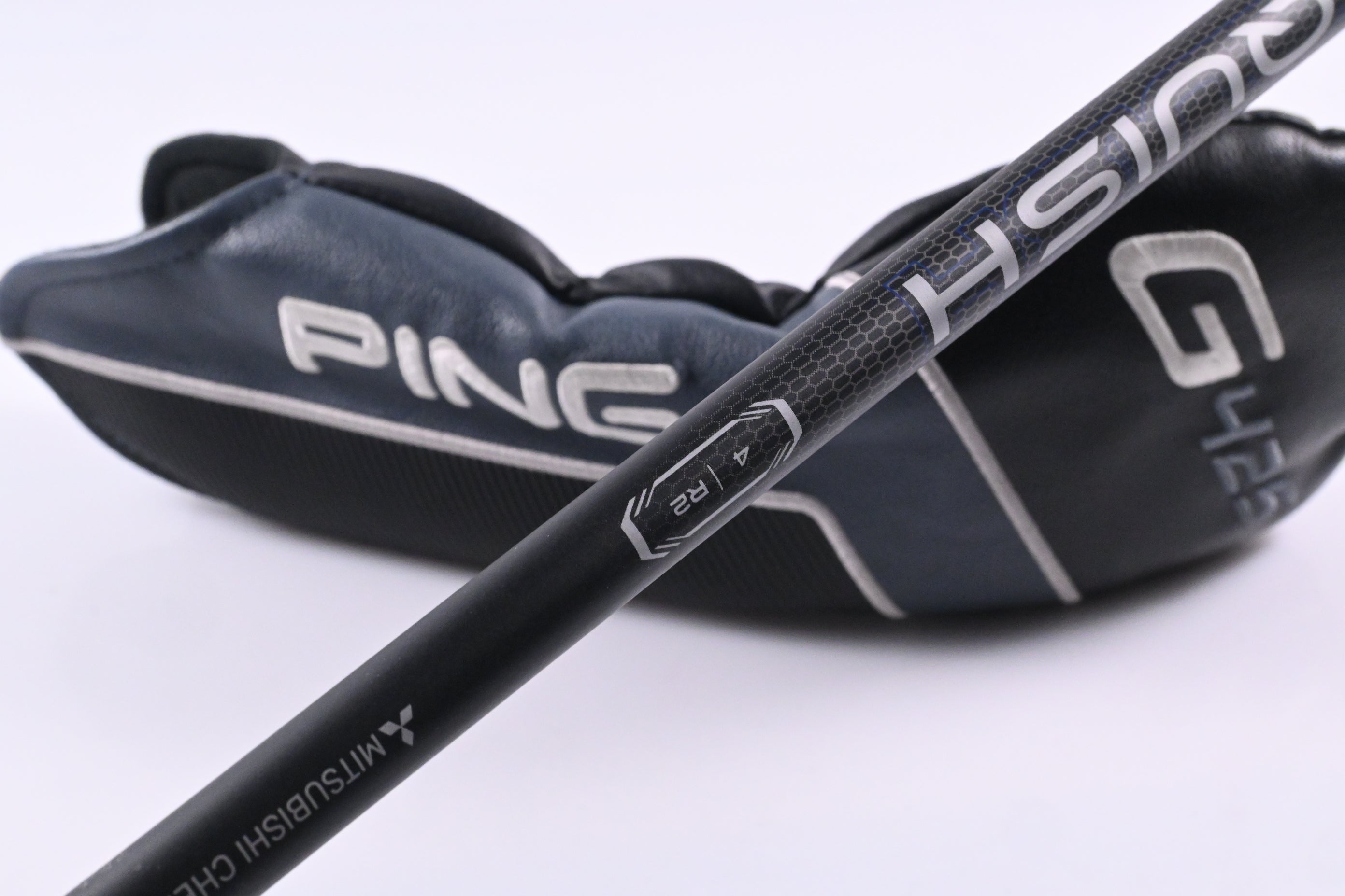 Ping G425 Max #3 Wood / 14.5 Degree / Senior Flex Mitsubishi Vanquish 4 Shaft