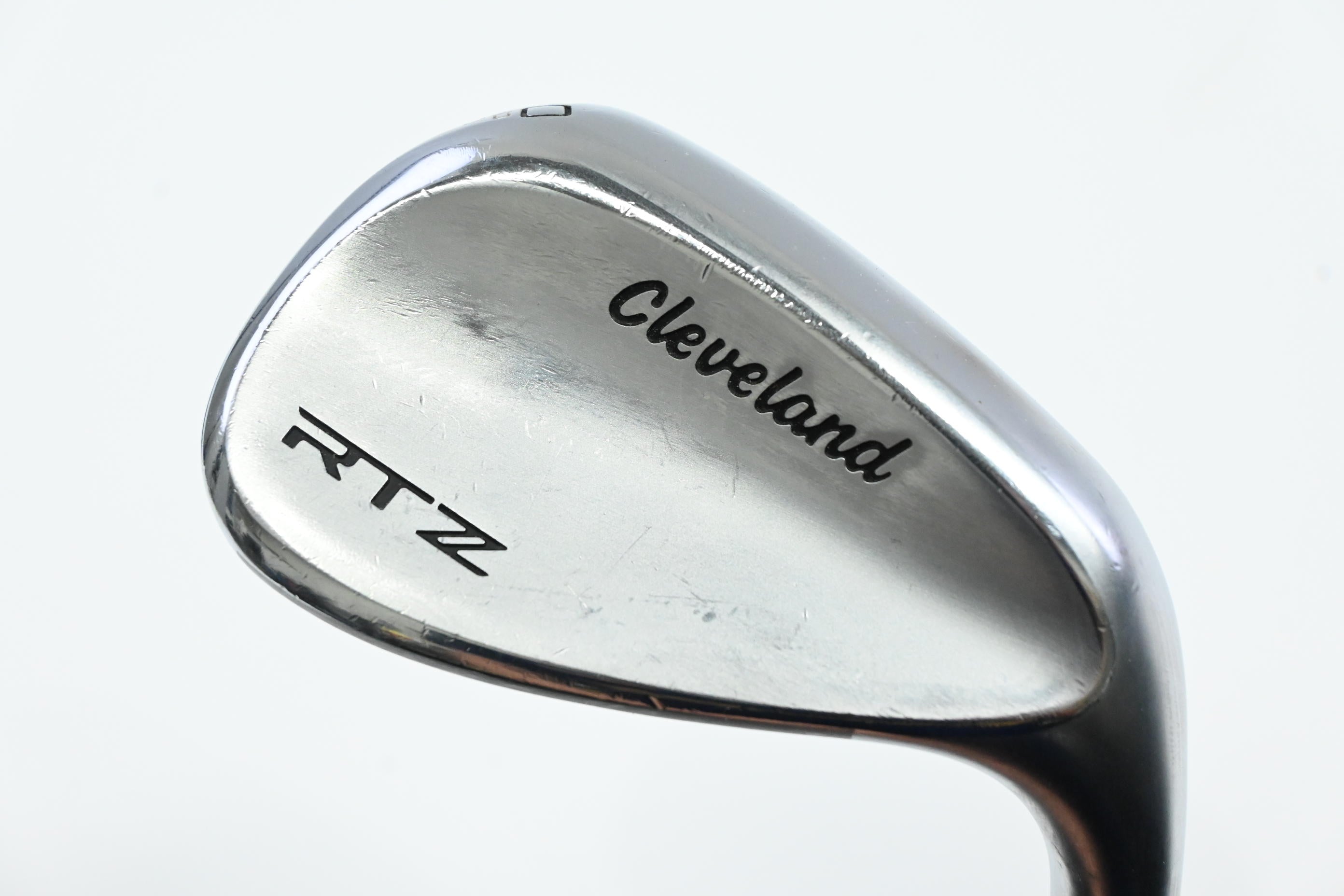 Cleveland RTZ Gap Wedge / 50 Degree / Wedge Flex Dynamic Gold Spinner