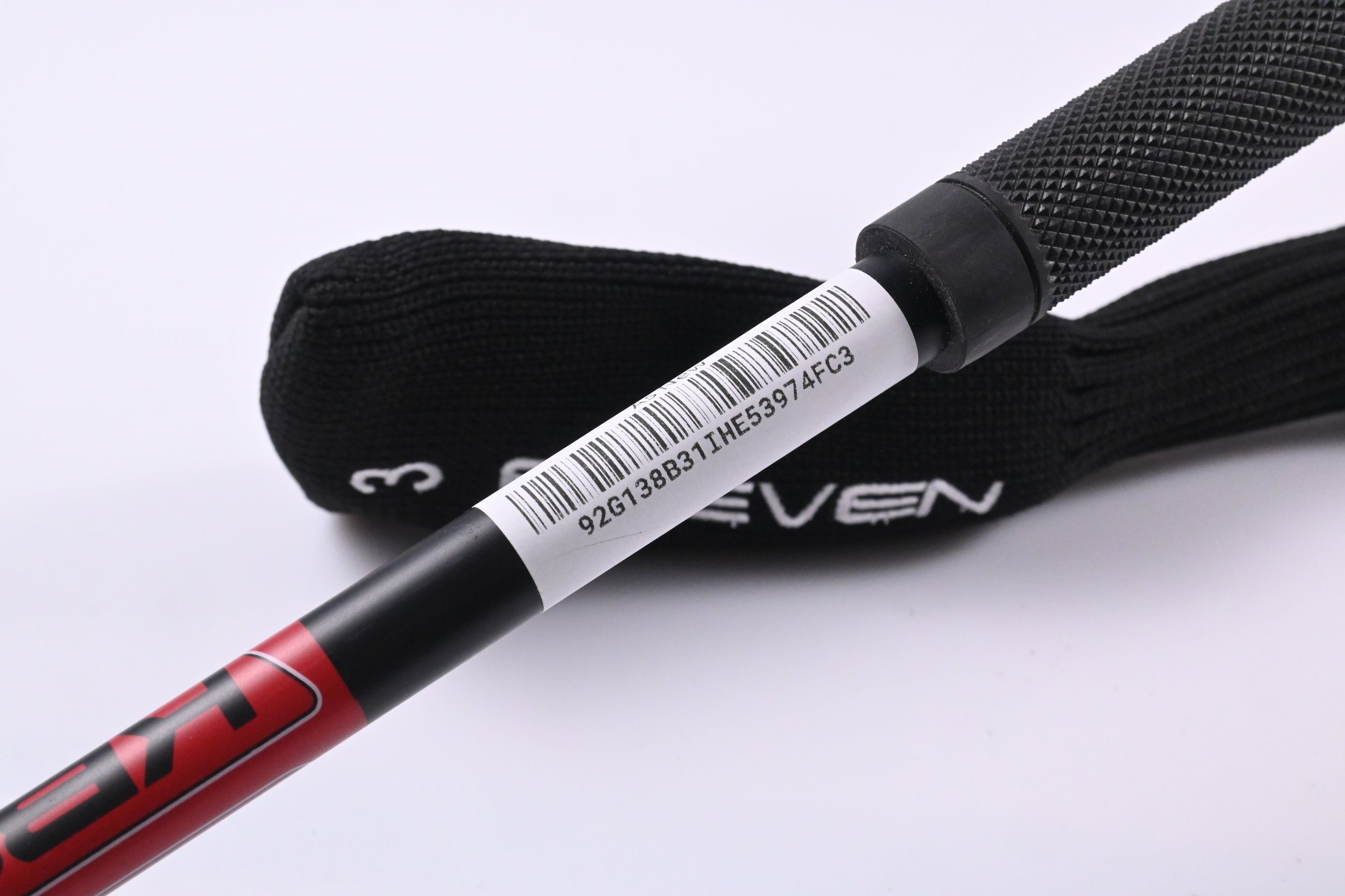 Left Hand Eleven #3 Hybrid / 18 Degree / KBS 50 Shaft