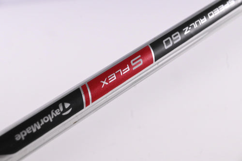 Taylormade Aeroburner #3 Wood / 15 Degree / Stiff Flex Matrix Speed Rulz 60 Shaft