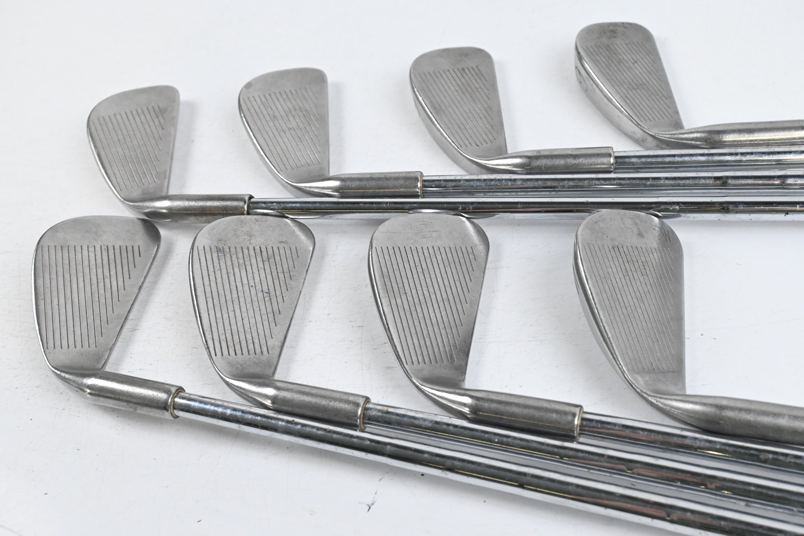 Ping Eye Irons / 3-PW / Red Dot / Regular Flex Ping ZZ Lite Shafts