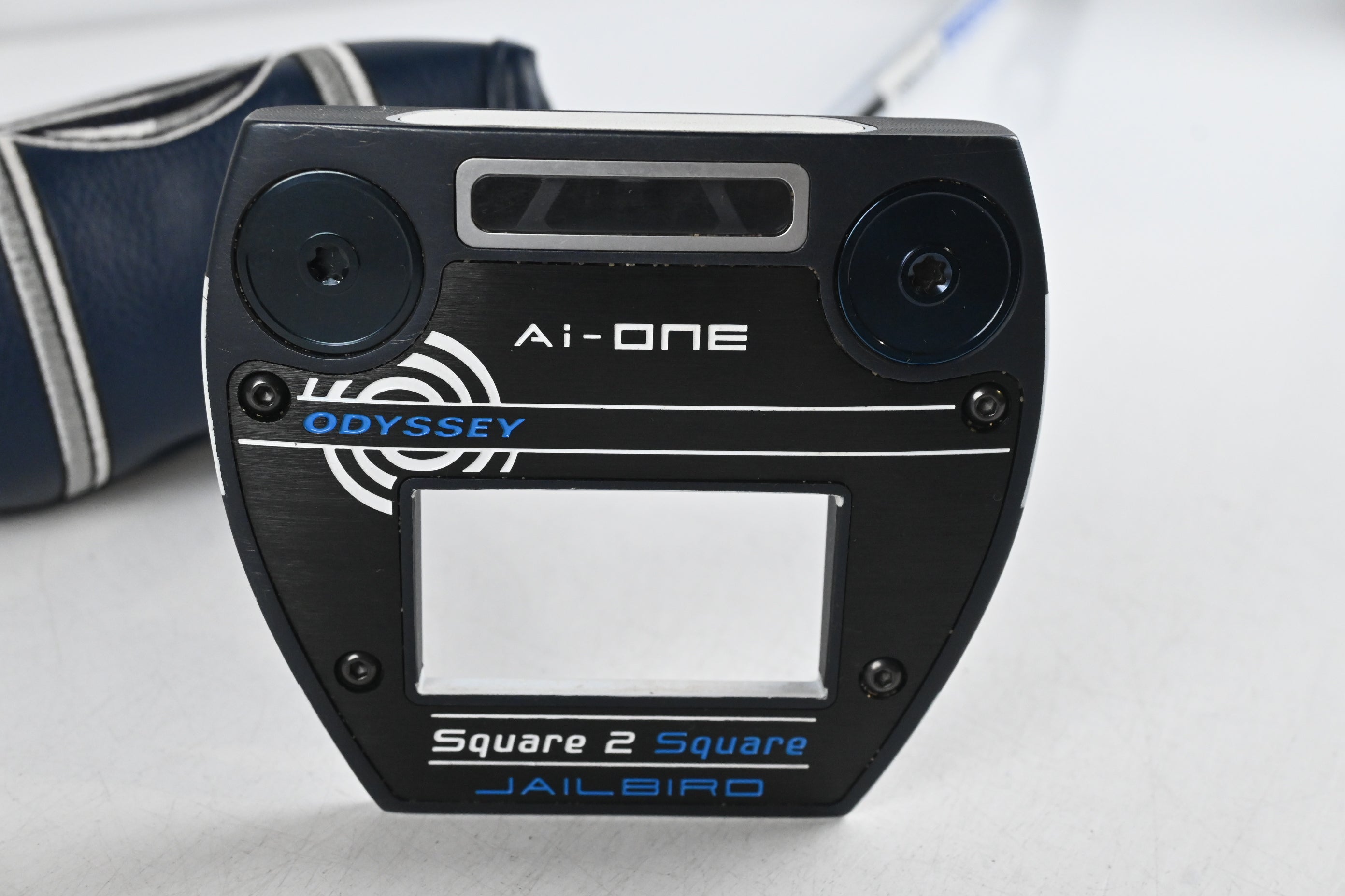 Odyssey Ai-One Square 2 Square Jailbird Putter / 33 Inch
