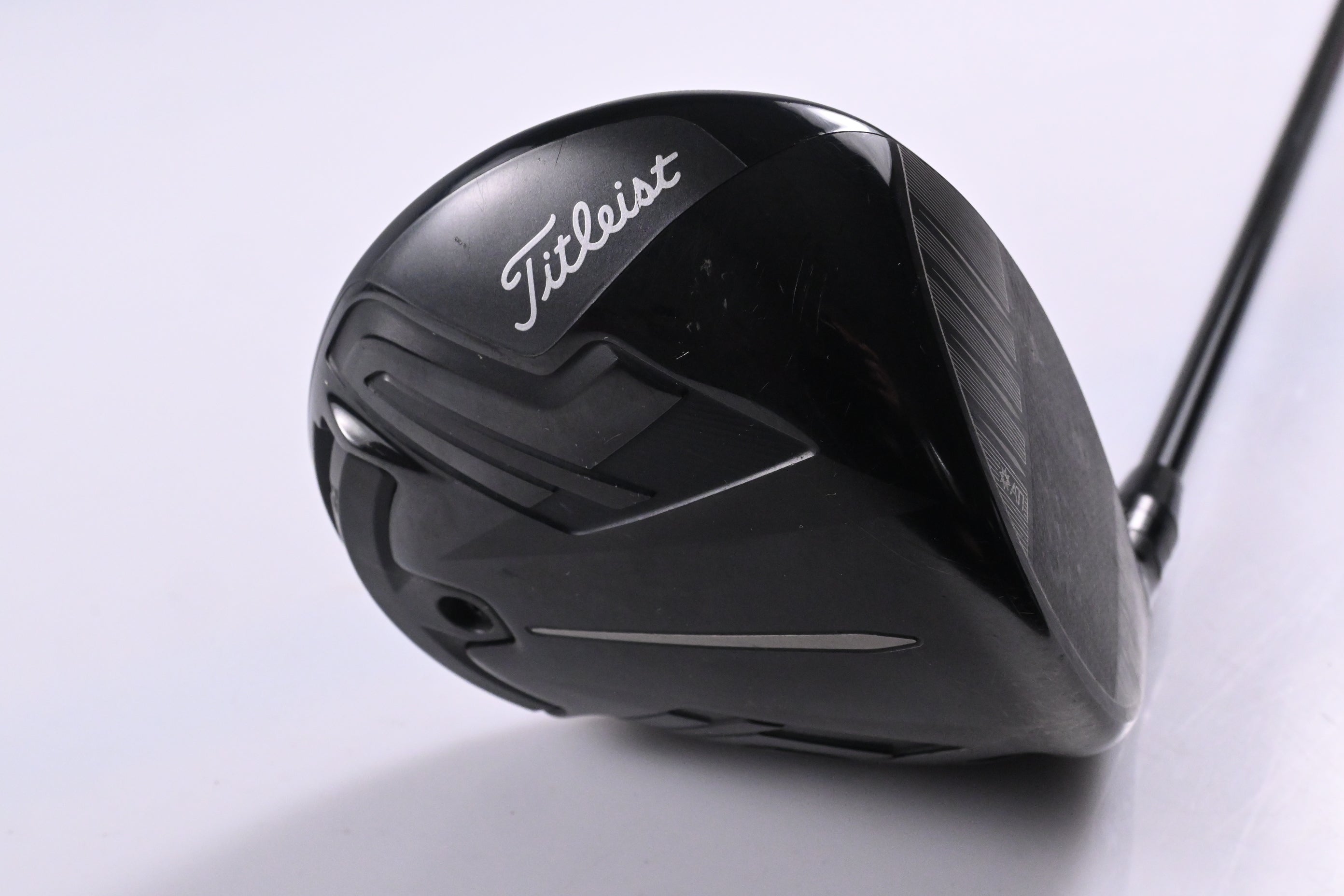 Titleist TSi3 Driver / 9 Degree / X-Flex Tensei AV RAW White 65 Shaft