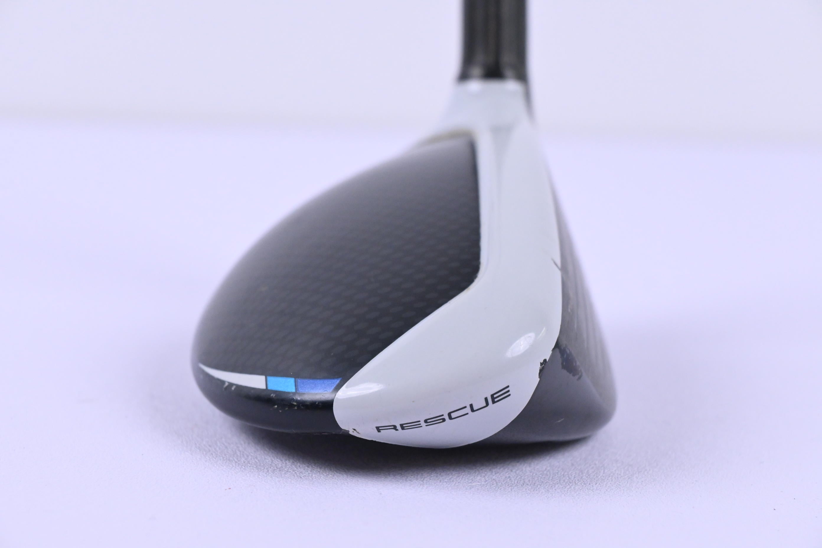 Taylormade SIM2 Max #4 Hybrid / 22 Degree / Regular Flex Fujikura Ventus Blue 6