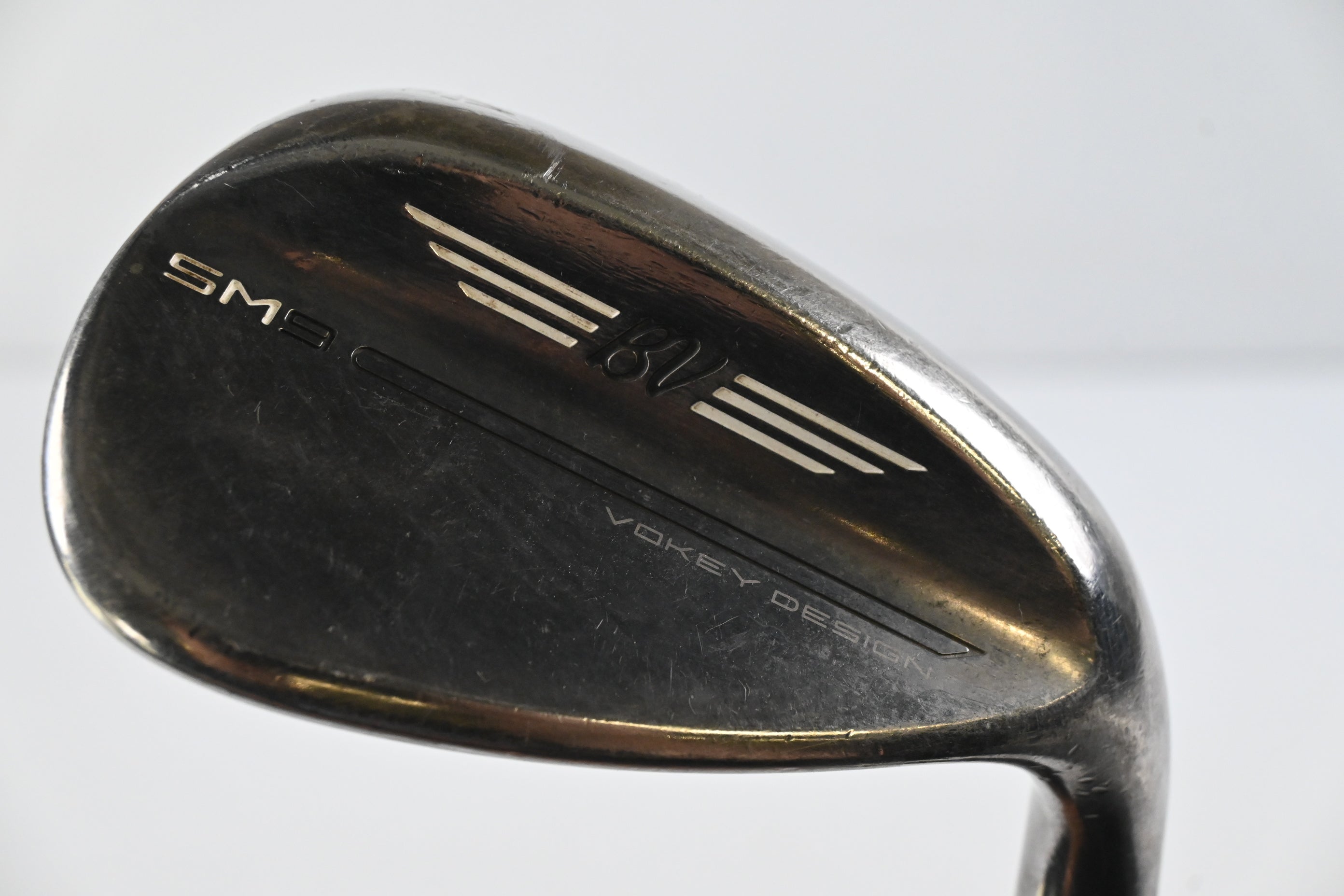 Titleist Vokey SM9 Sand Wedge / 54 Degree / Wedge Flex Vokey Design Shaft