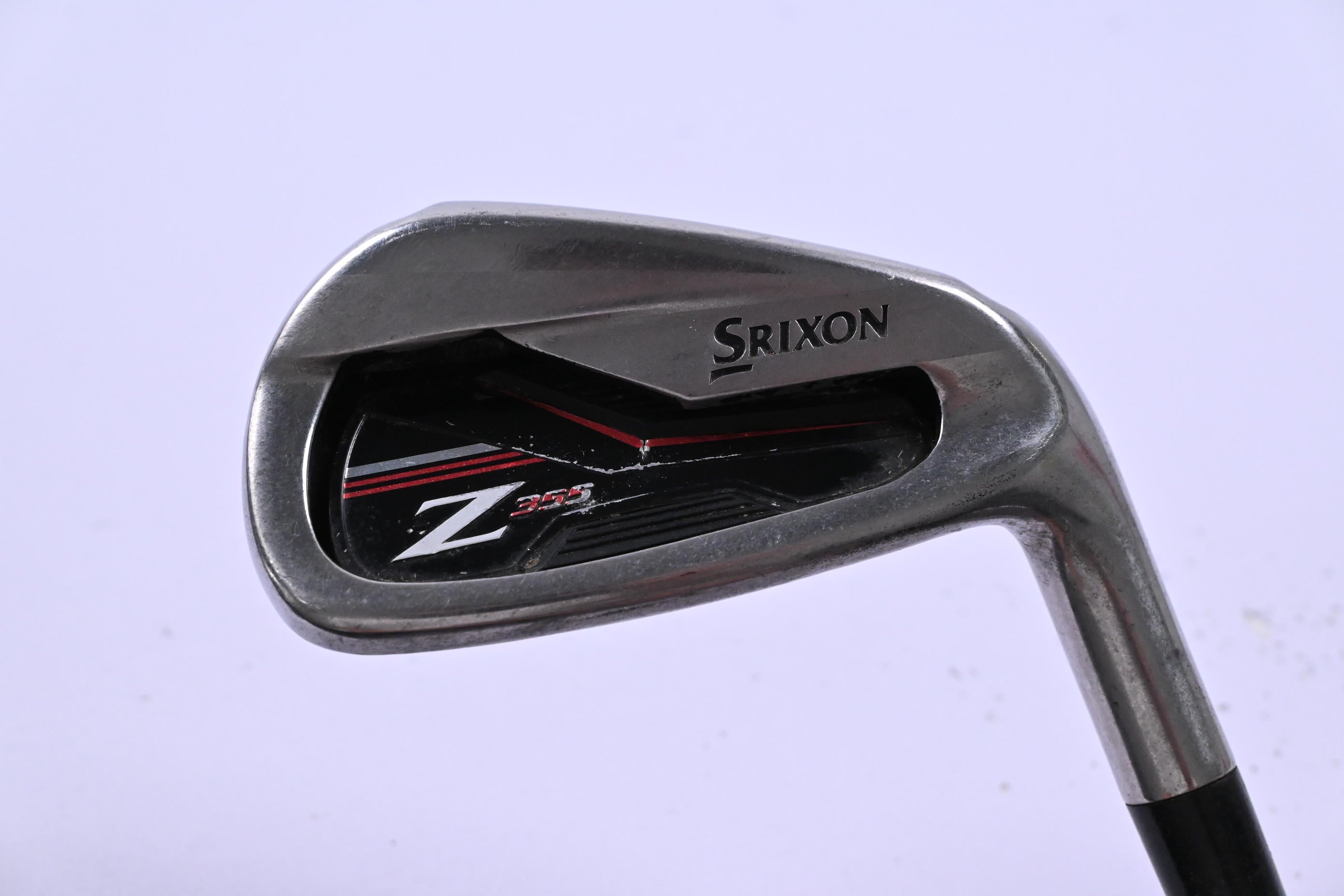 Srixon Z-355 #7 Iron / Regular Flex N.S.PRO 950 GH DST Shaft