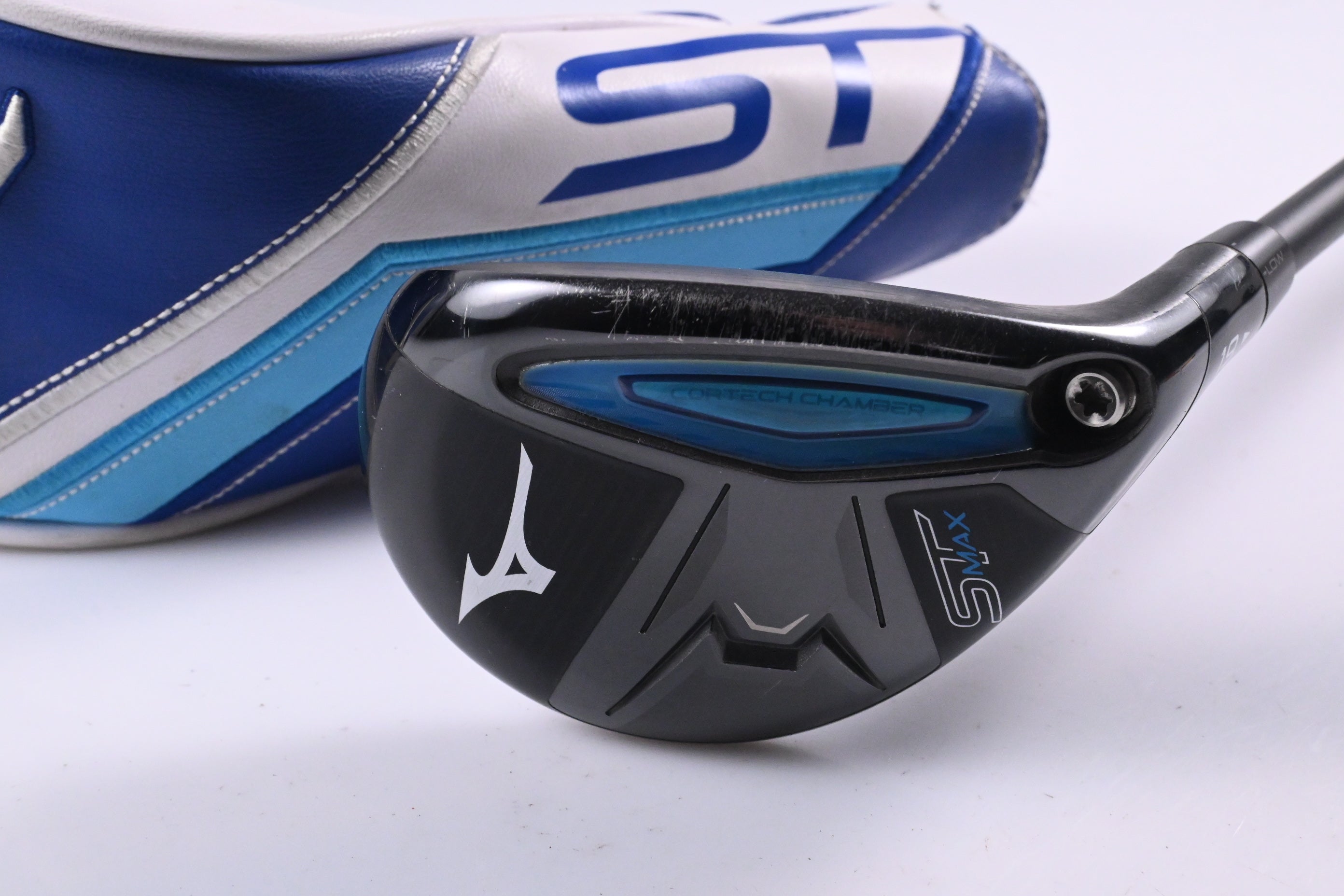 Mizuno ST-Max 230 #3 Hybrid / 19 Degree / Stiff Flex Tensei 1K Blue 75 Shaft