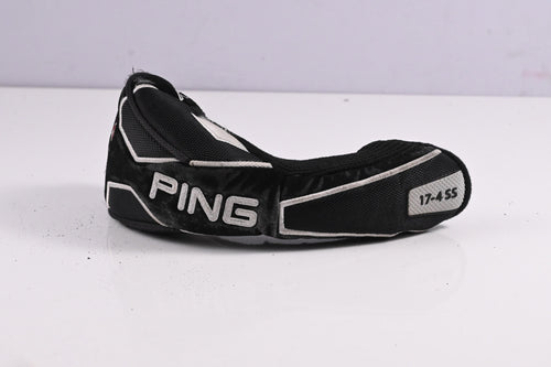 Left Hand Ping K15 #3 Hybrid / 19 Degree / Regular Flex Ping TFC 189 Shaft