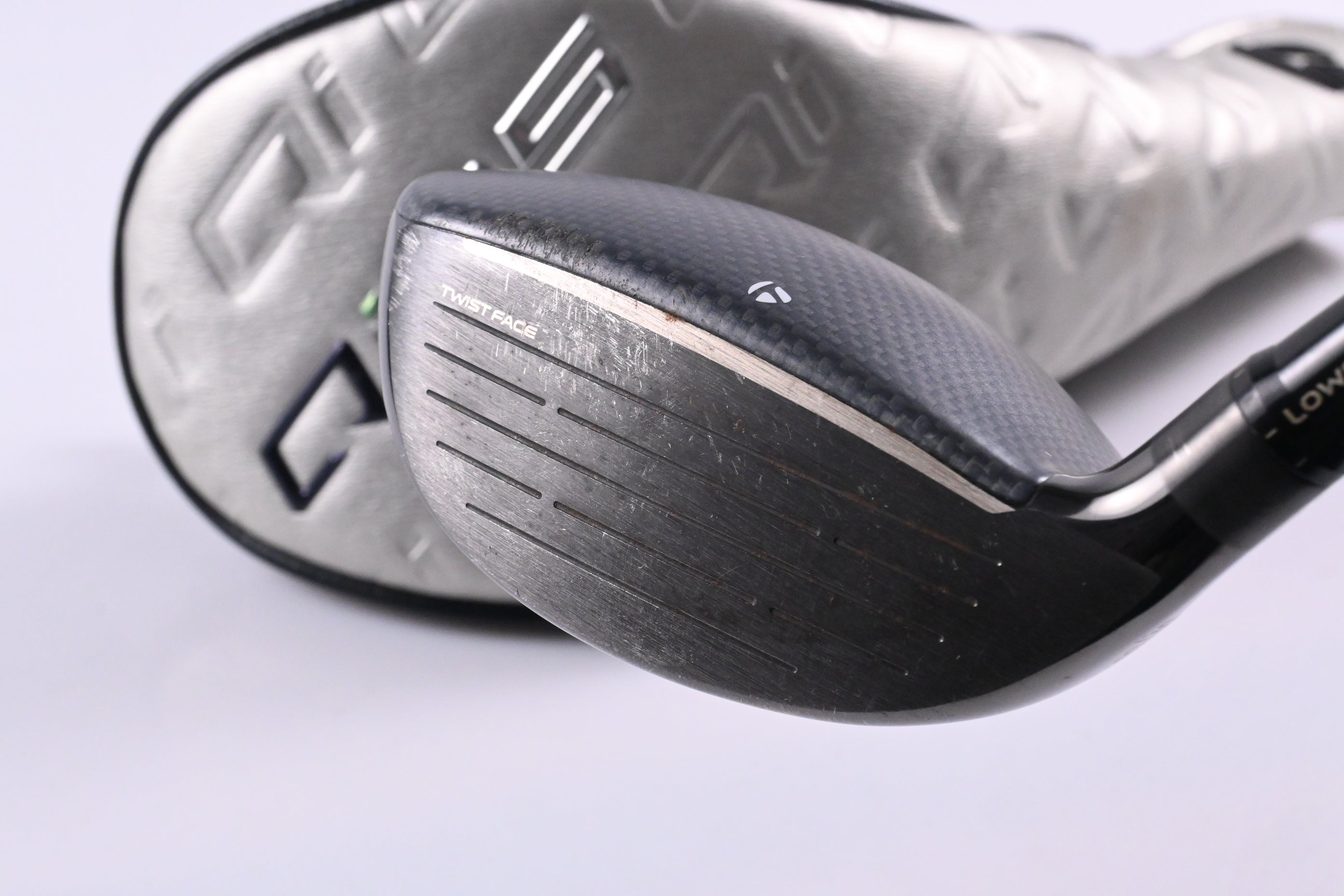 Taylormade Qi35 #3 Wood / 15 Degree / Regular Flex Fujikura Ventus Blue 5 Shaft