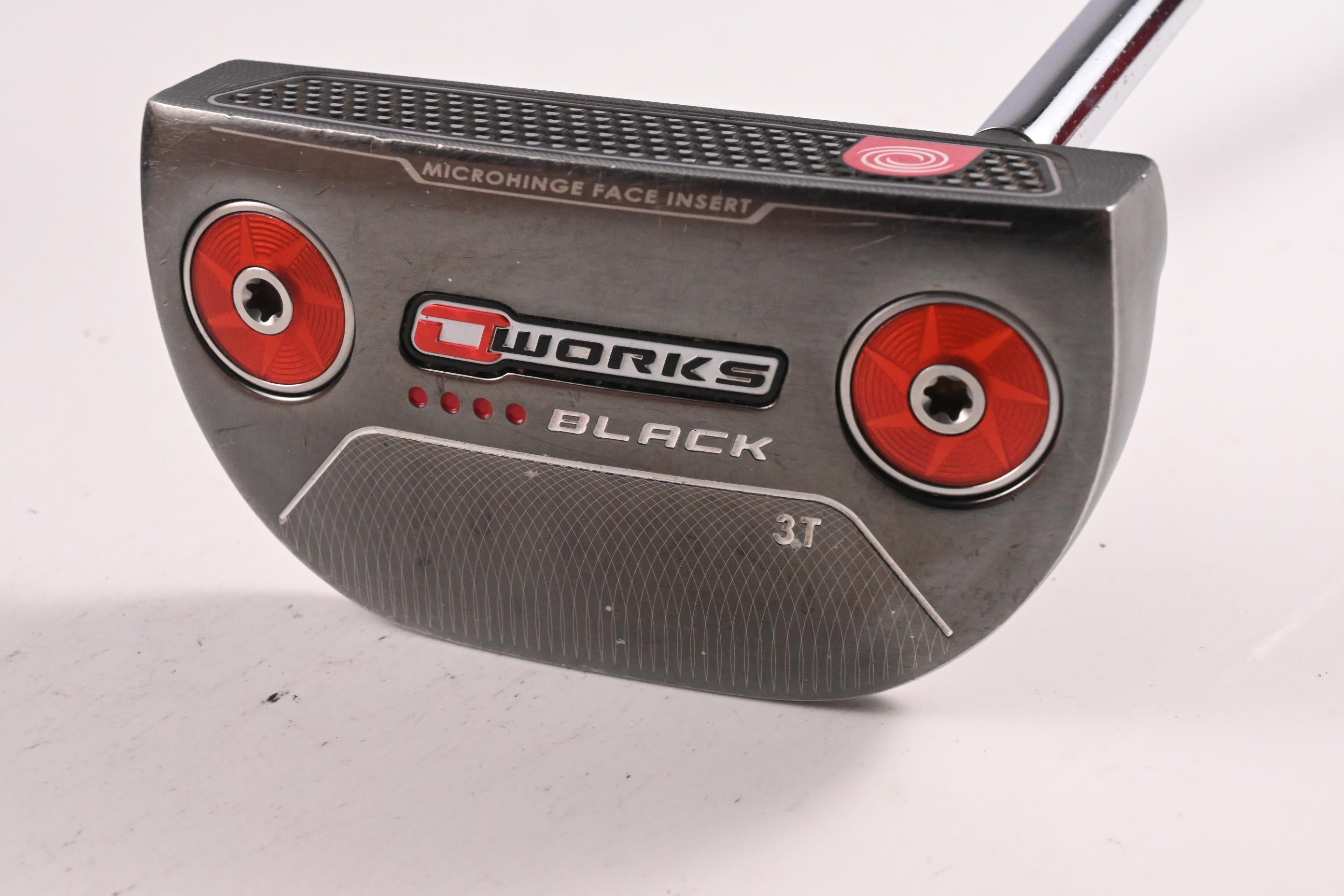 Odyssey O-Works Black 3T Putter / 34 Inch