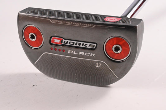 Odyssey O-Works Black 3T Putter / 34 Inch