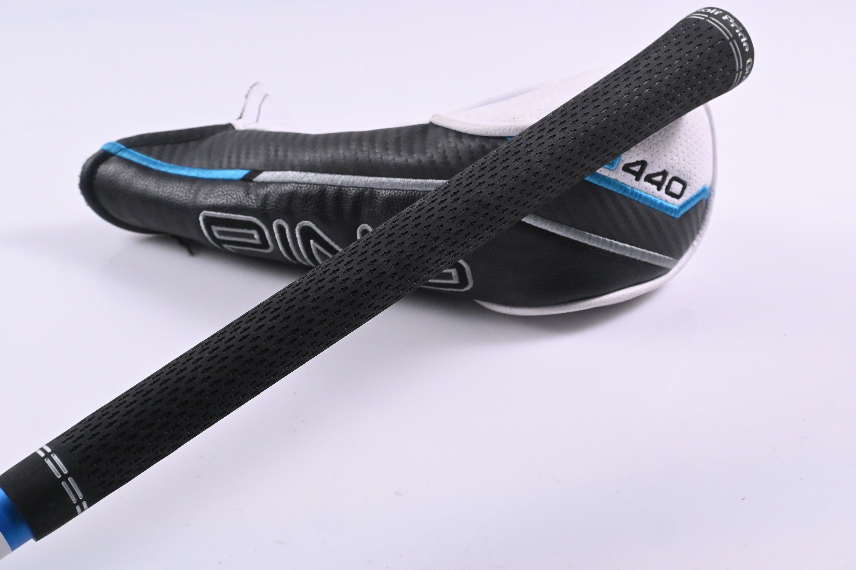 Ping G440 #3 Hybrid / 20 Degree / Regular Flex Ping Alta CB Blue 70 Shaft