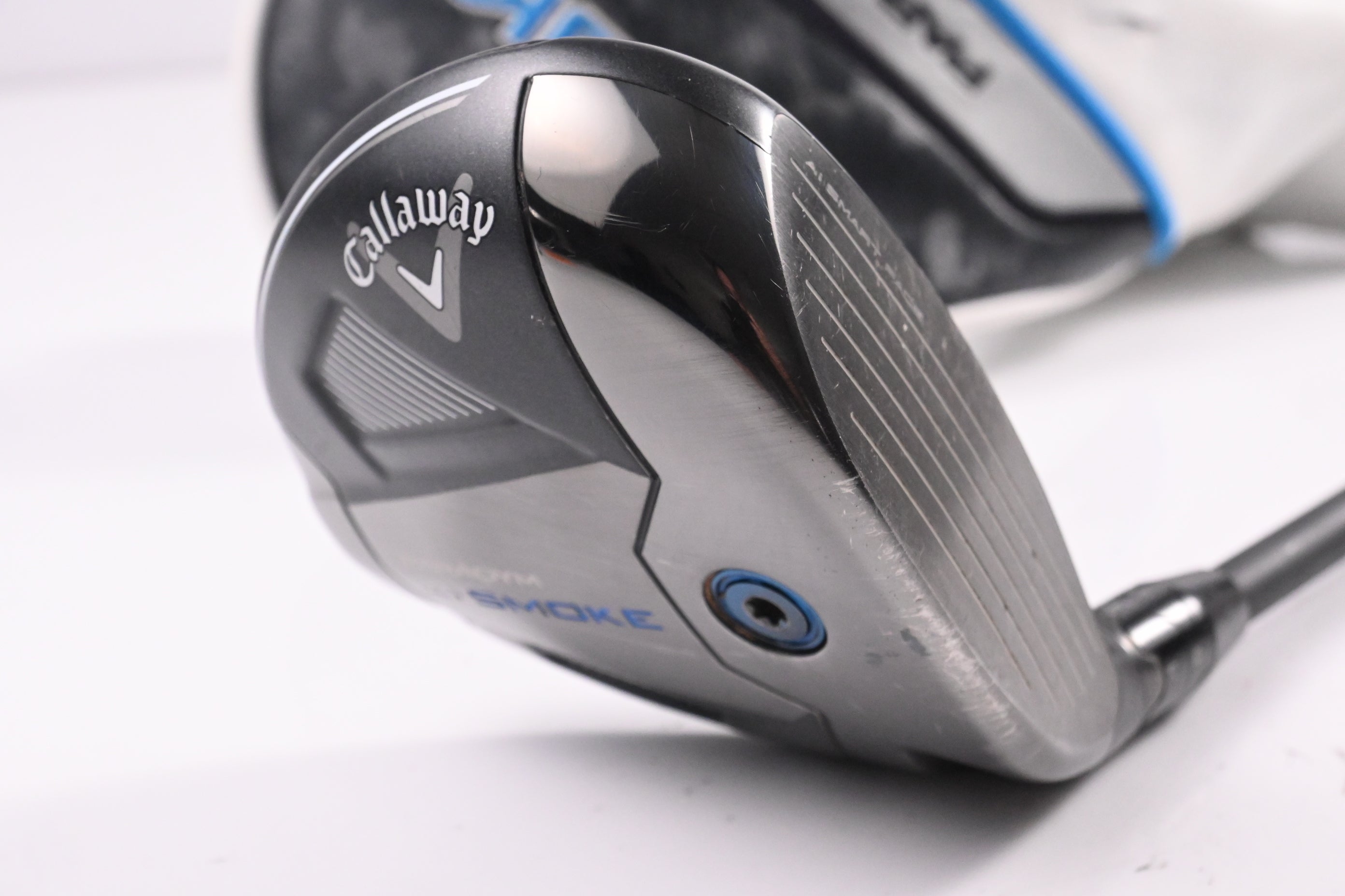 Callaway Paradym Ai Smoke Triple Diamond #3 Wood / 15 Degree / Stiff Flex 75
