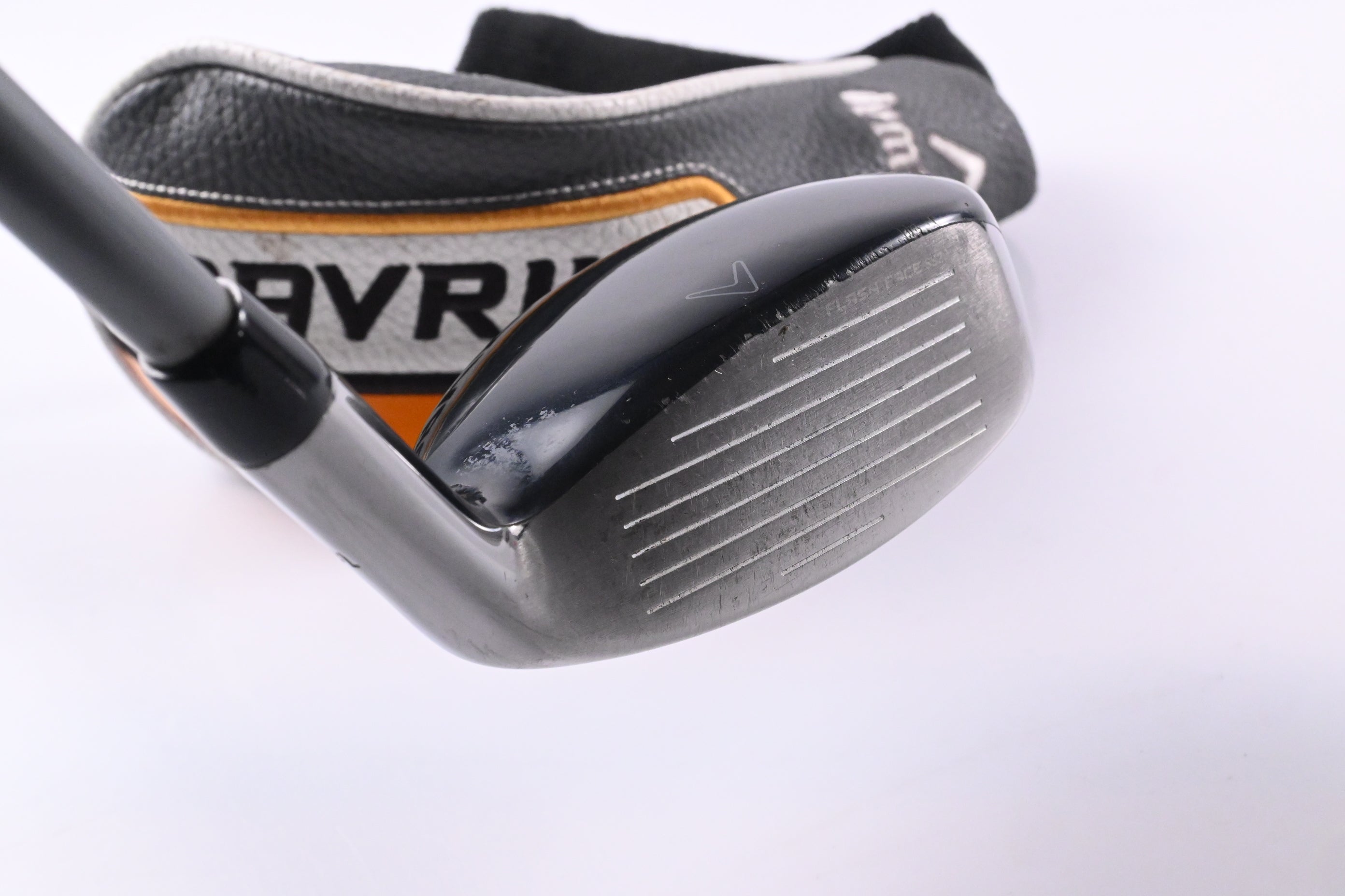 Callaway Mavrik #3 Hybrid / 18 Degree / Regular Flex Catalyst 65 Shaft
