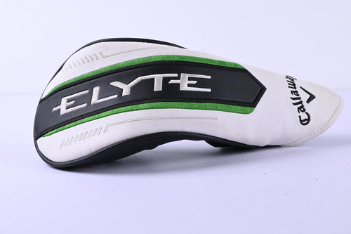 Callaway Elyte #11 Wood / 27 Degree / Regular Flex Denali Charcoal 60 Shaft