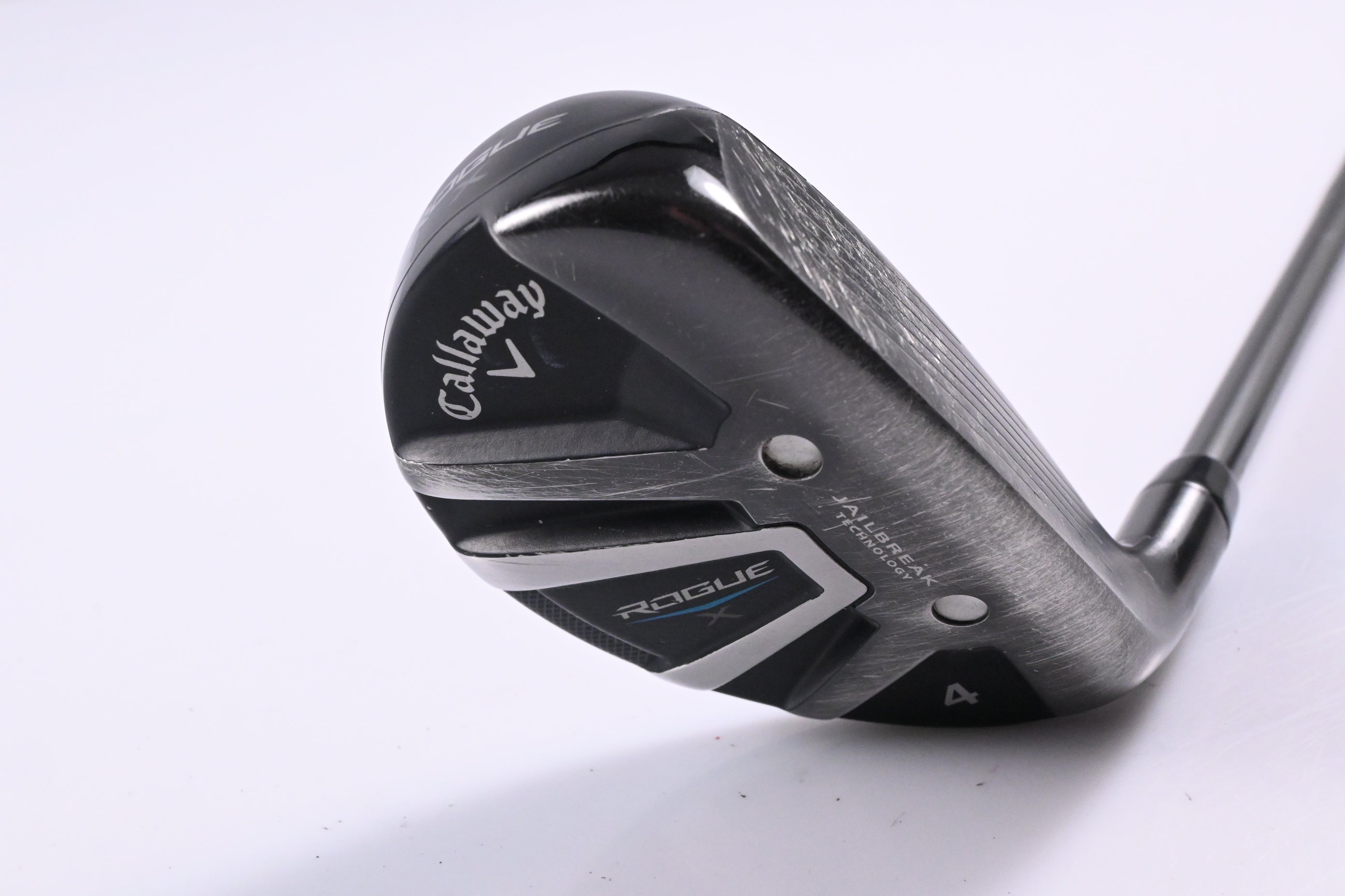 Callaway Rogue X #4 Hybrid / 20 Degree / Regular Flex Aldila Synergy 50 Shaft