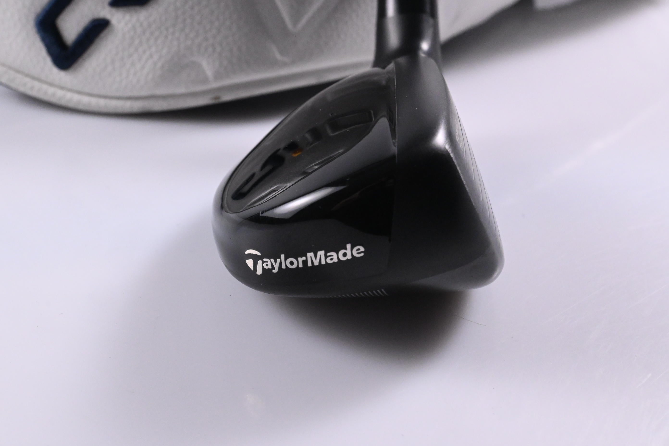 Taylormade Qi10 #3 Hybrid / 19.5 Degree / Stiff Flex Tensei AV Limited 75 Shaft