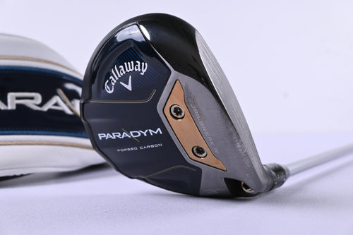 Callaway Paradym #3 Wood / 16.5 Degree / Senior Flex Aldila Ascent 40 Shaft
