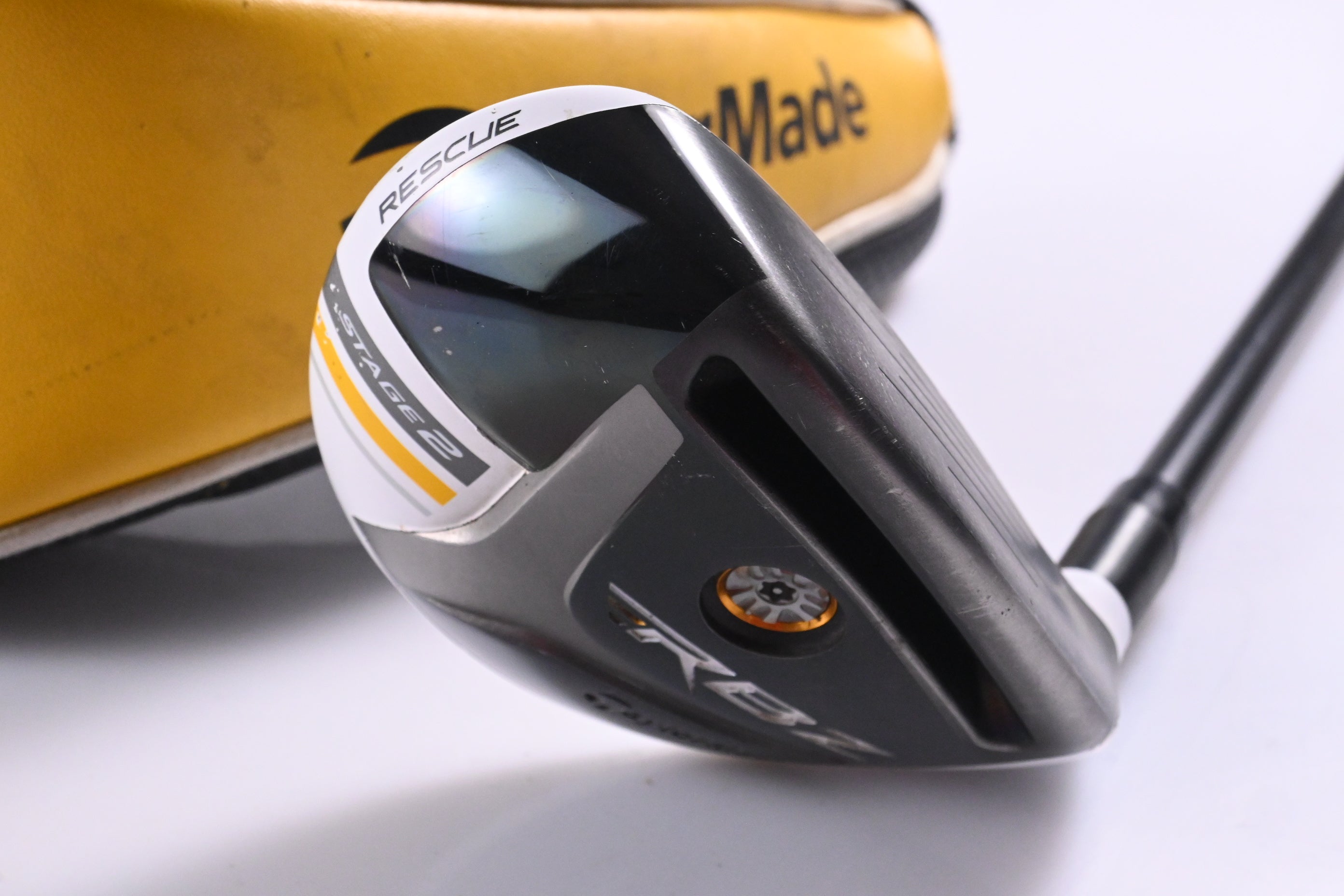 Ladies Taylormade RBZ Stage 2 #5 Hybrid / 25 Degree / Ladies Flex RocketFuel 45