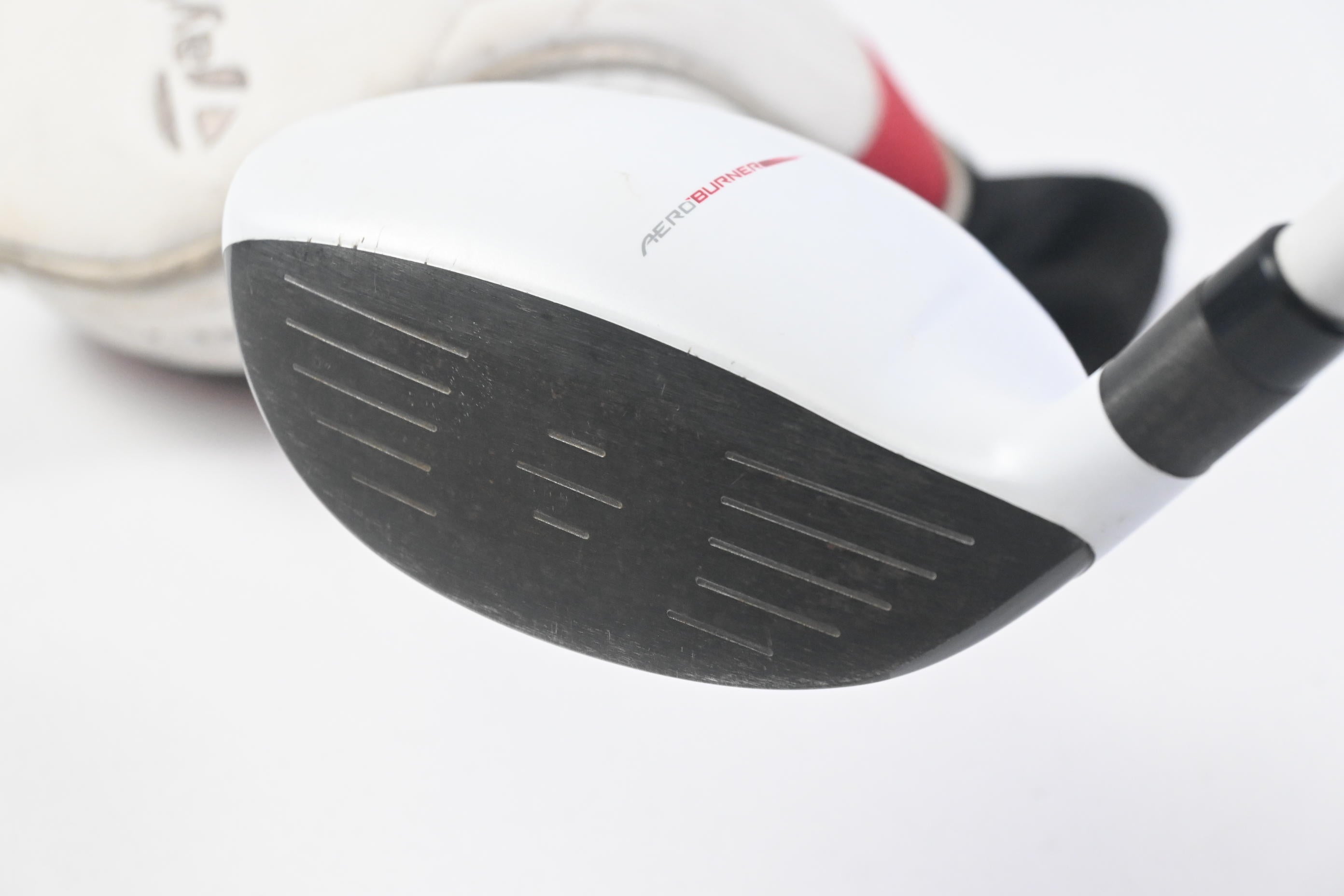 Taylormade Aeroburner #3 Wood / 15 Degree / Regular Flex Matrix Speed Rul-Z 60