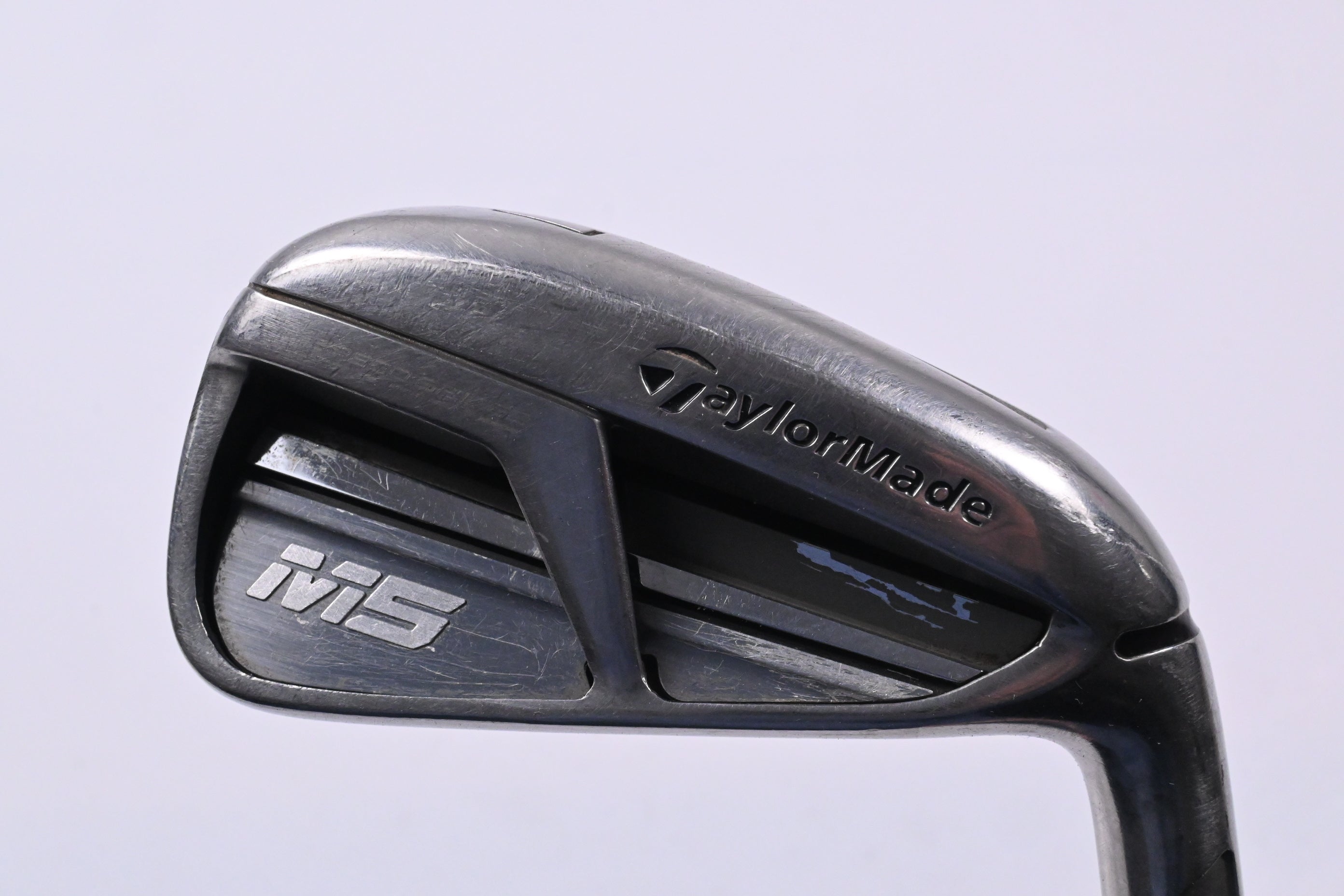 Taylormade M5 #7 Iron / 30 Degree / Regular Flex XP 100 R300 Shaft