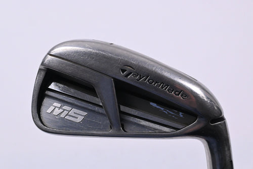 Taylormade M5 #7 Iron / 30 Degree / Regular Flex XP 100 R300 Shaft