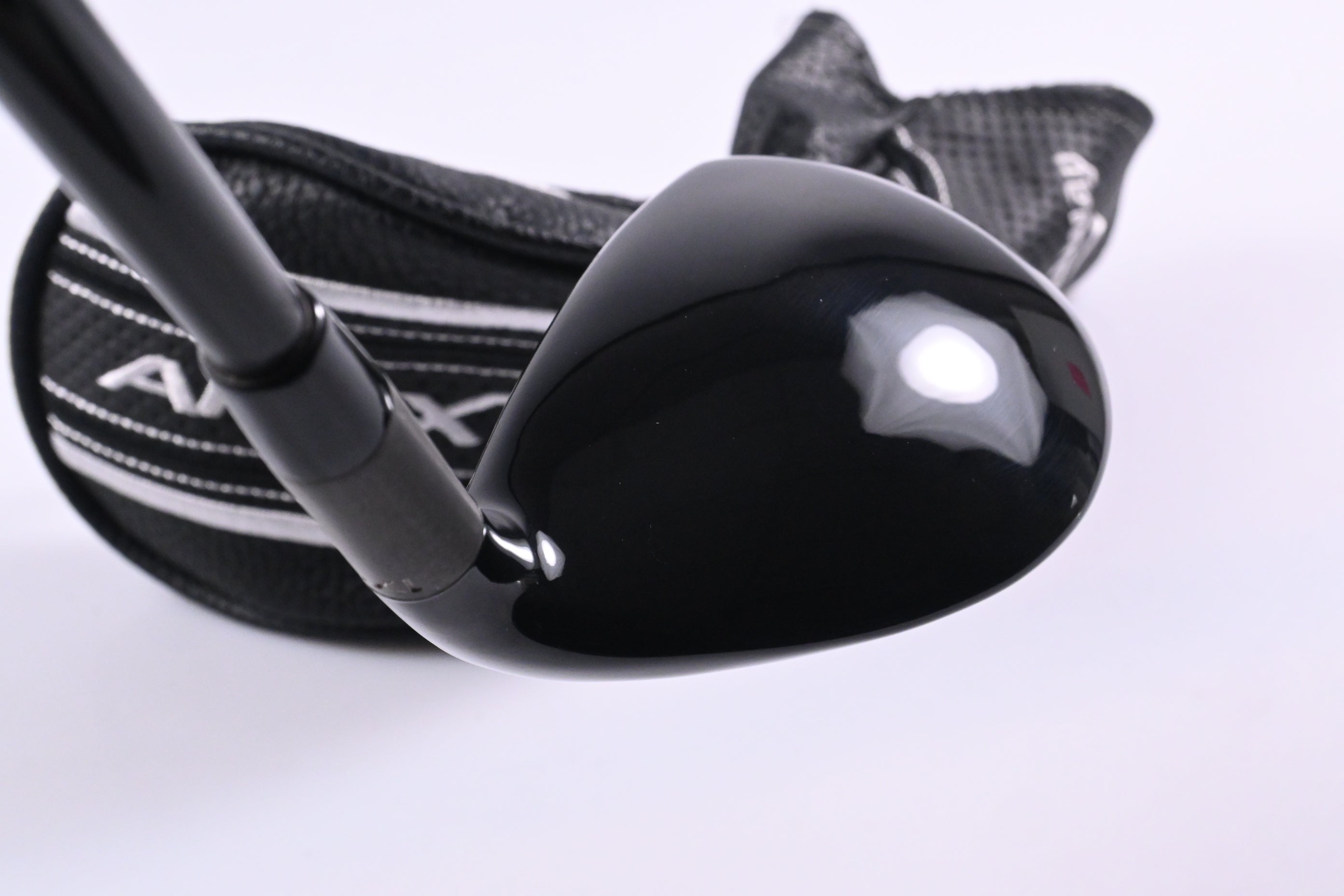 Callaway Apex UW #2 Hybrid / 17 Degree / X-Flex HZRDUS Smoke RDX 80 Shaft