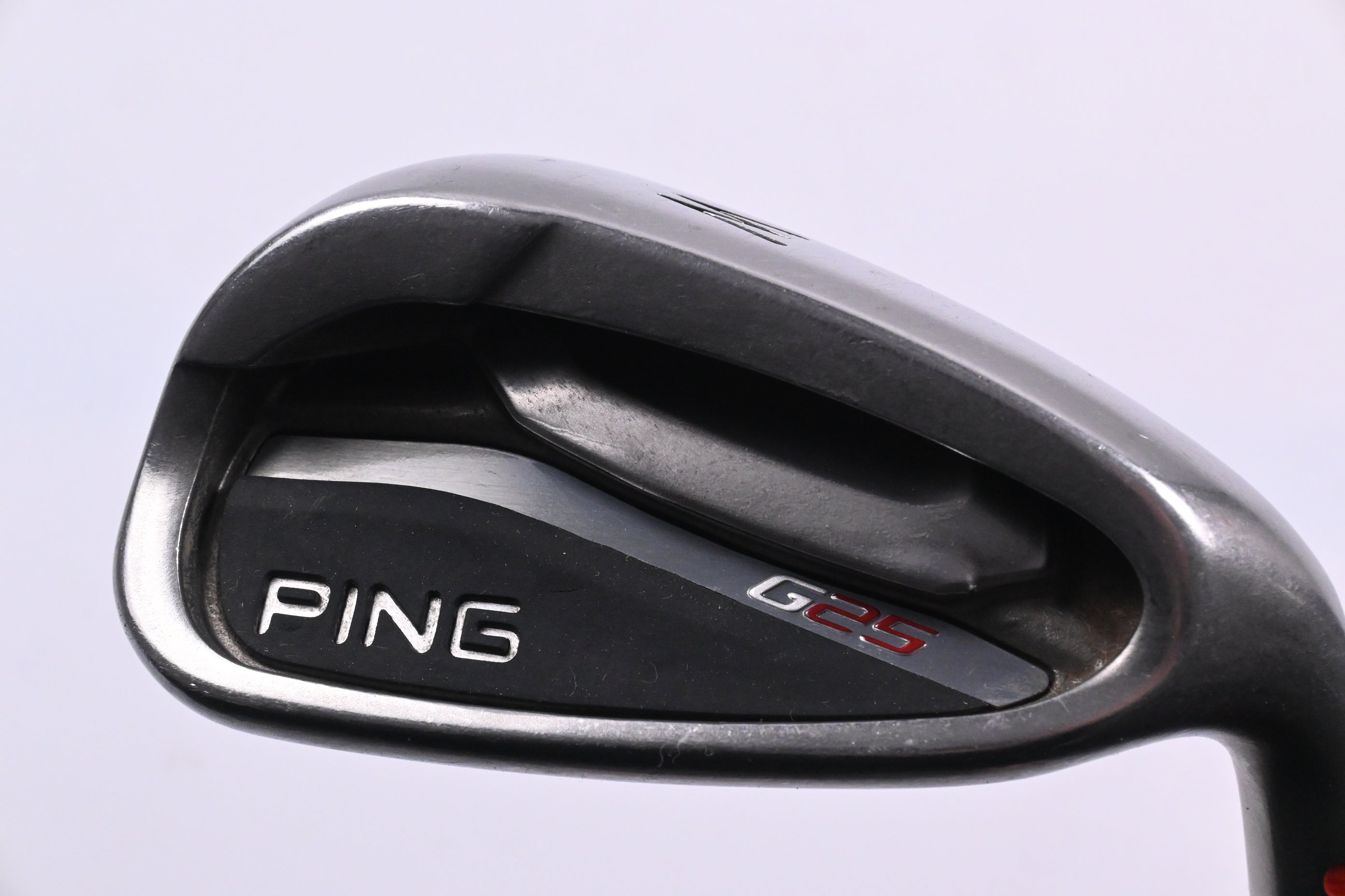 Ping G25 Pitching Wedge / 45 Degree / Orange Dot / Regular Flex Ping TFC 189