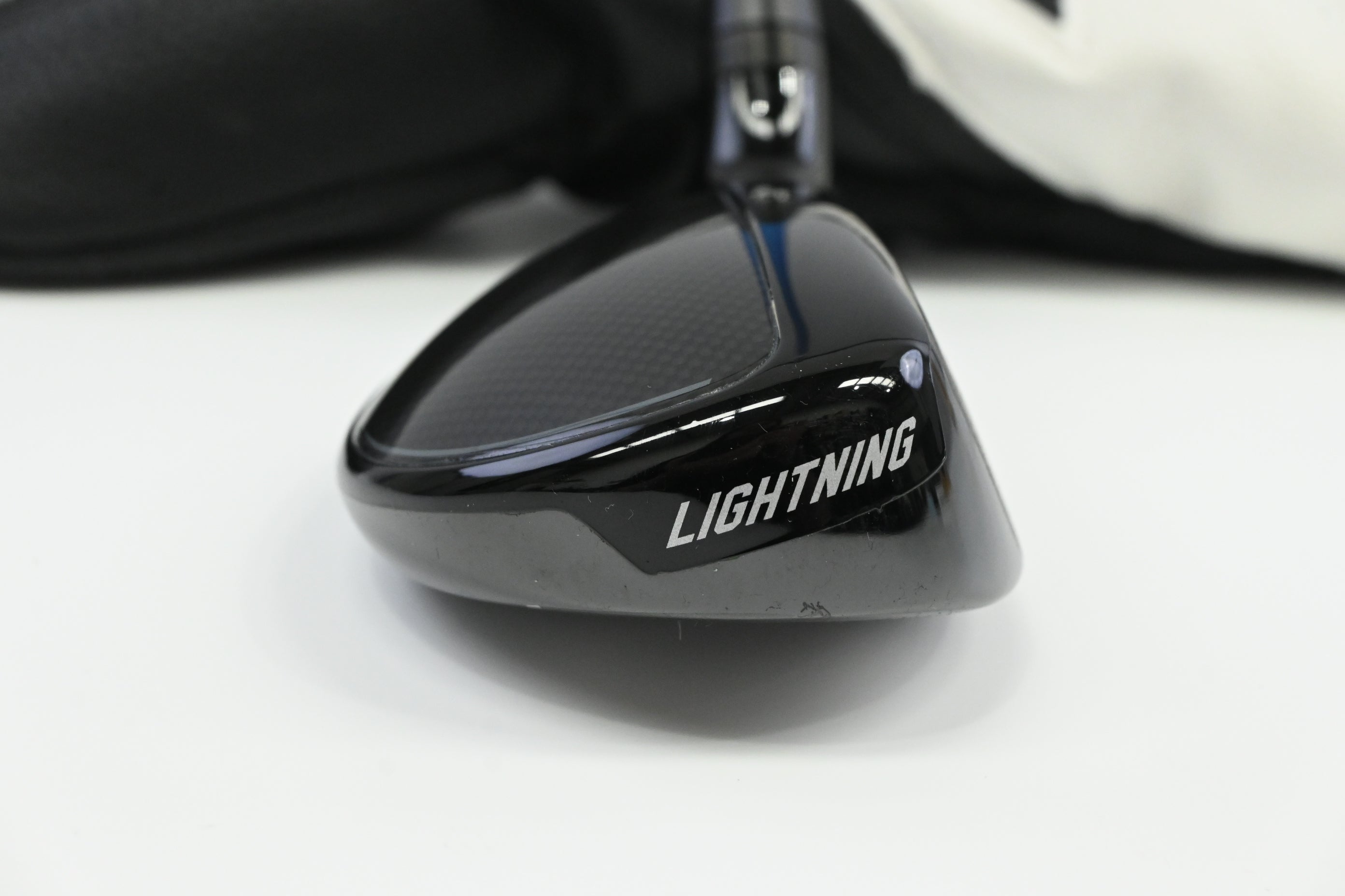 PXG Lightning #5 Hybrid / 25 Degree / Regular Flex Denali Frost Blue 70