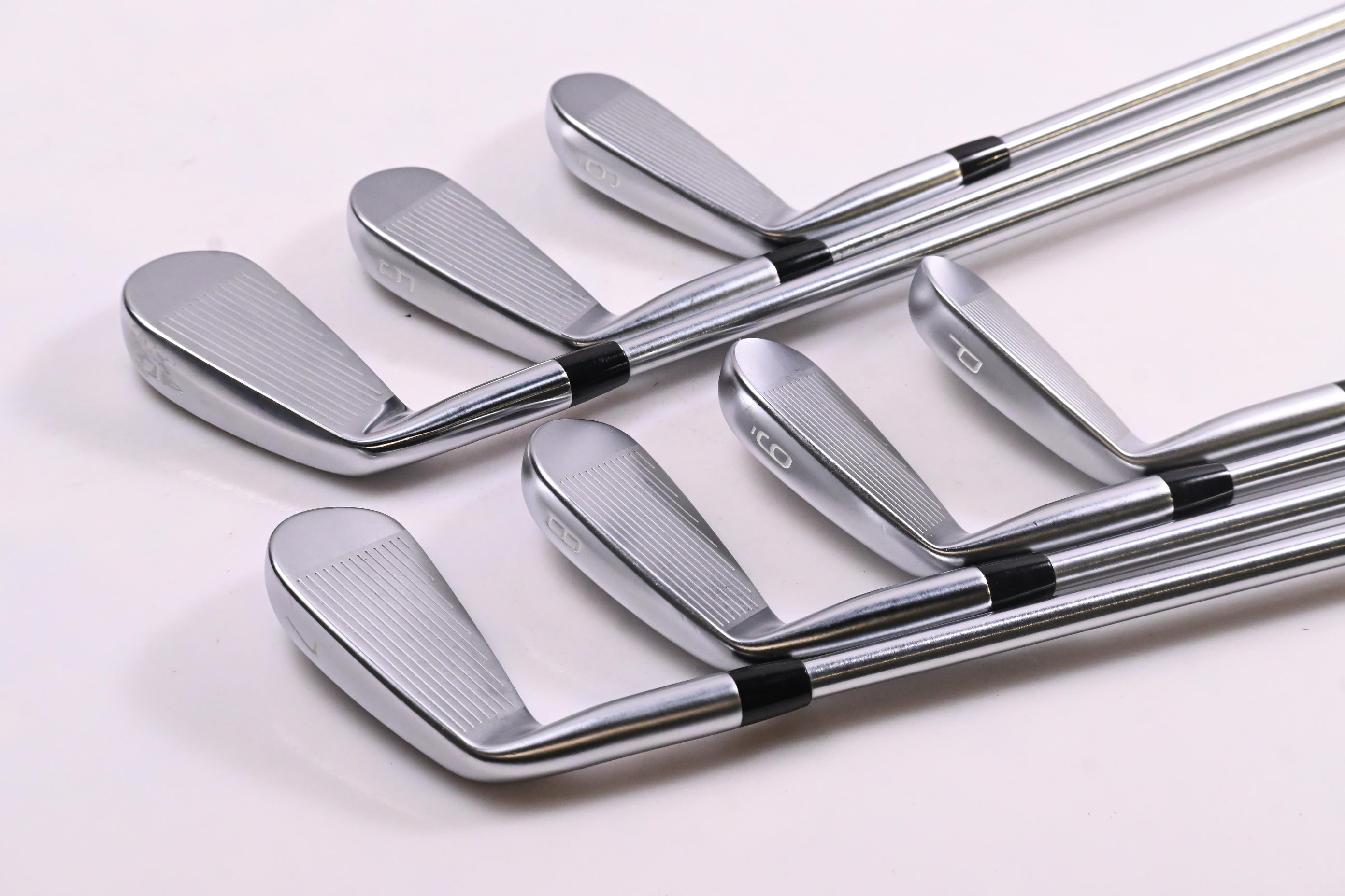 Mizuno Pro S-1/M-13 Combo Irons / 4-PW / X-Flex Project X LS 125 Shafts