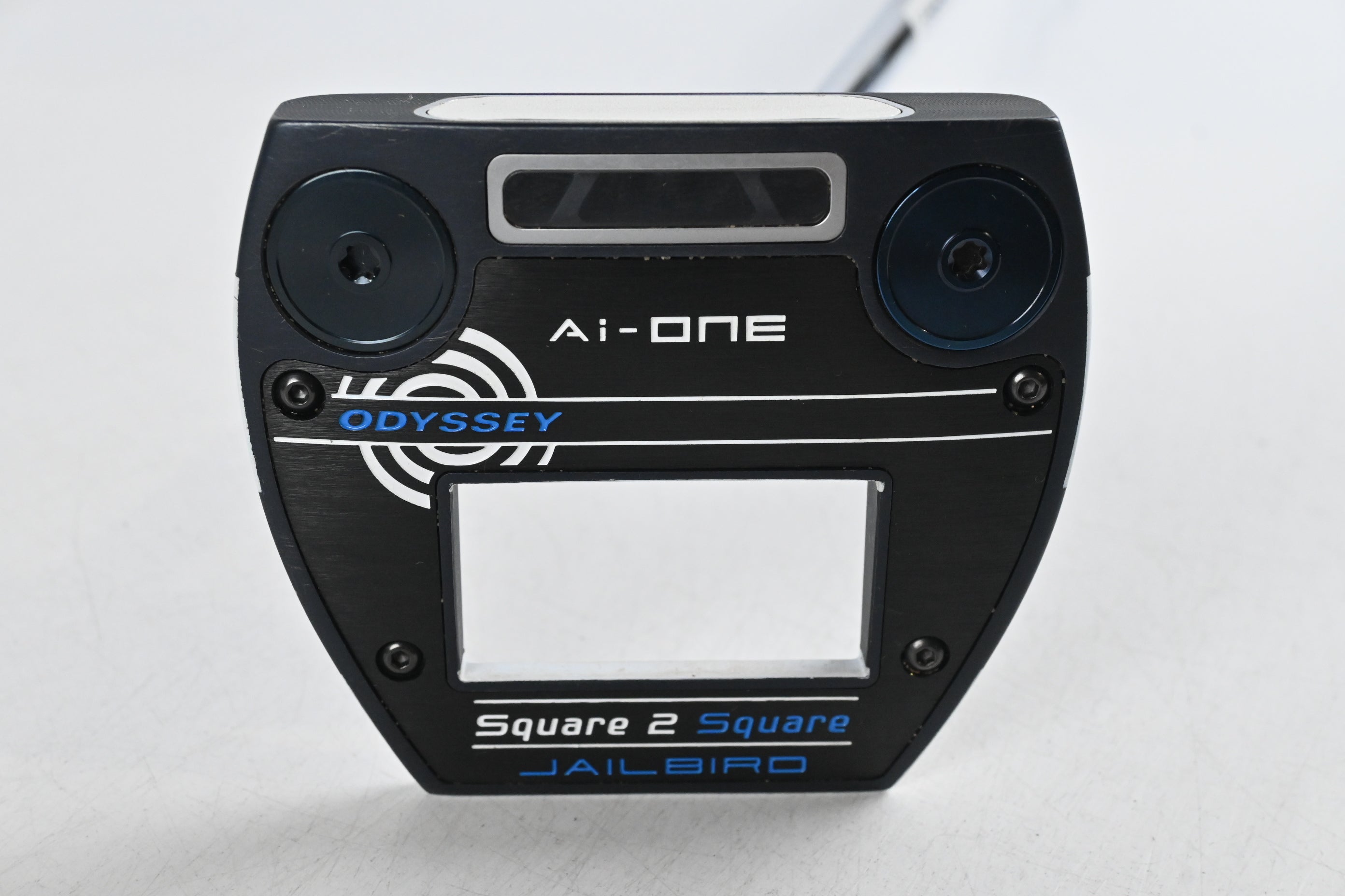 Odyssey Ai-One Square 2 Square Jailbird Putter / 33 Inch