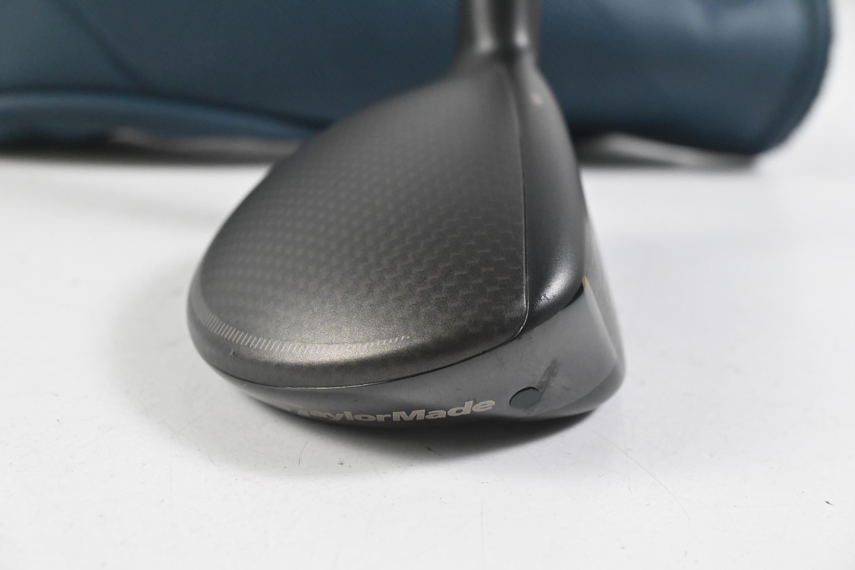Taylormade Qi4D #3 Hybrid / 19 Degree / Stiff Flex KBS Reax 75 Shaft