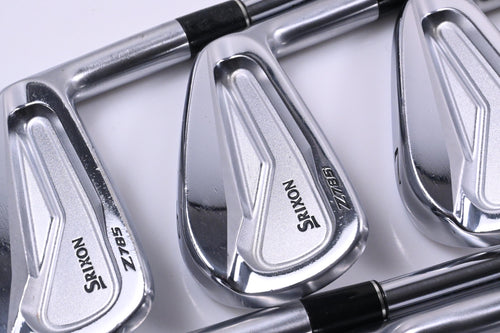 Srixon Z-785 Irons / 5-PW / Stiff Flex N.S.Pro Modus 3 120 Shafts