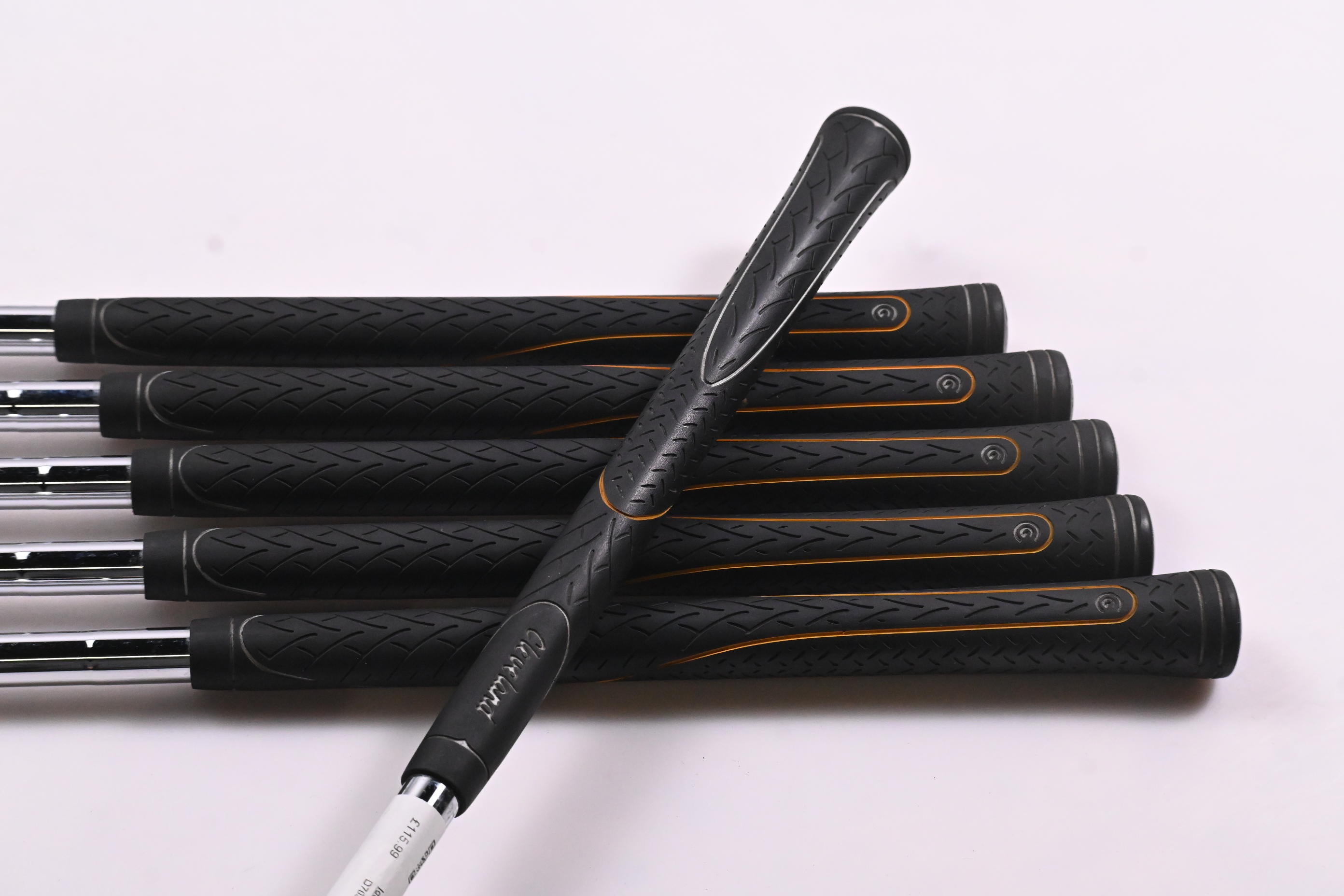 Cleveland HiBore Irons / 5-PW / Regular Flex Cleveland Shafts