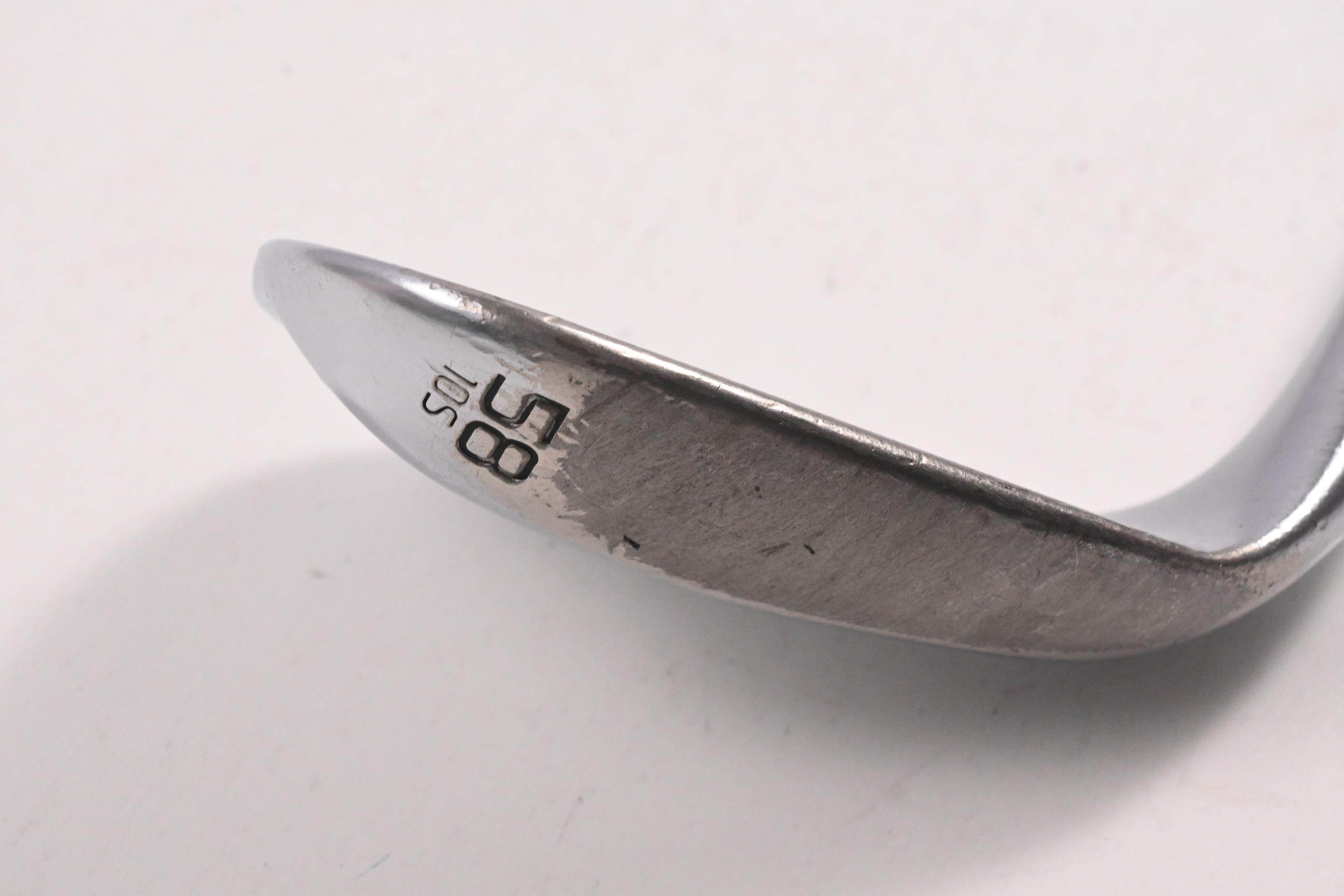 Titleist Vokey SM9 Lob Wedge / 58 Degree / Stiff Flex Project X Shaft