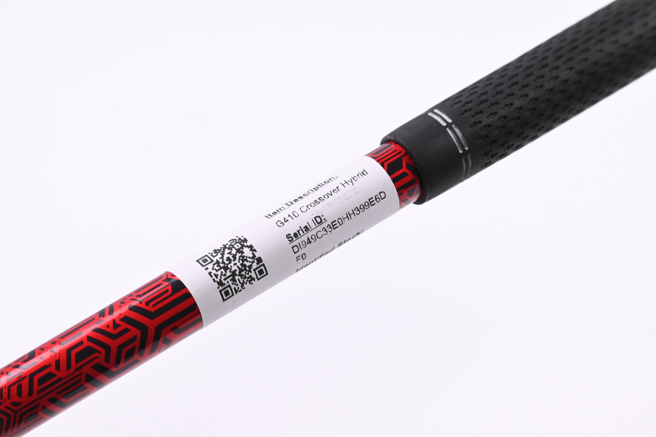 Ping G410 Crossover #2 Hybrid / 17 Degree / Blue Dot / Regular Flex Alta CB Red